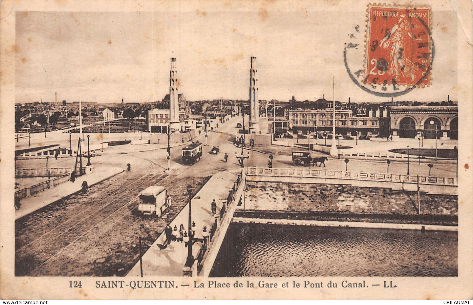 02-SAINT QUENTIN-N°5144-B/0039 - Saint Quentin