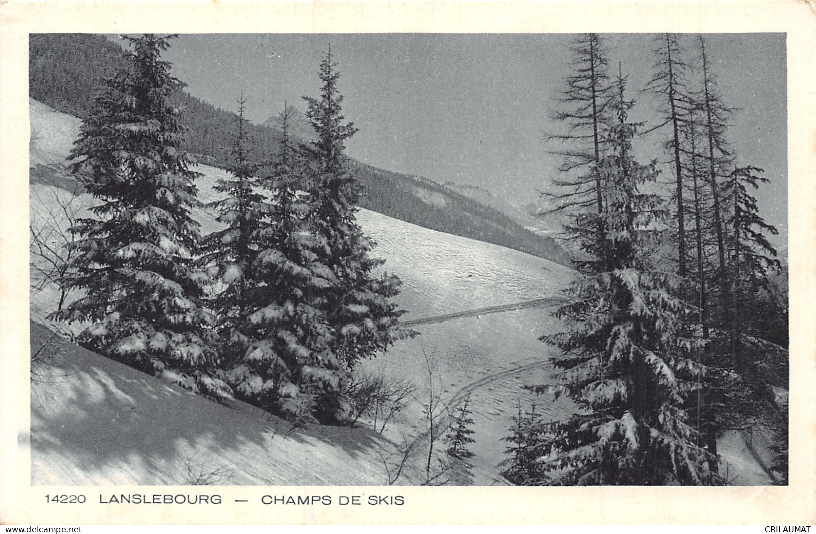 73-LANSLEBOURG-N°5144-B/0037 - Other & Unclassified