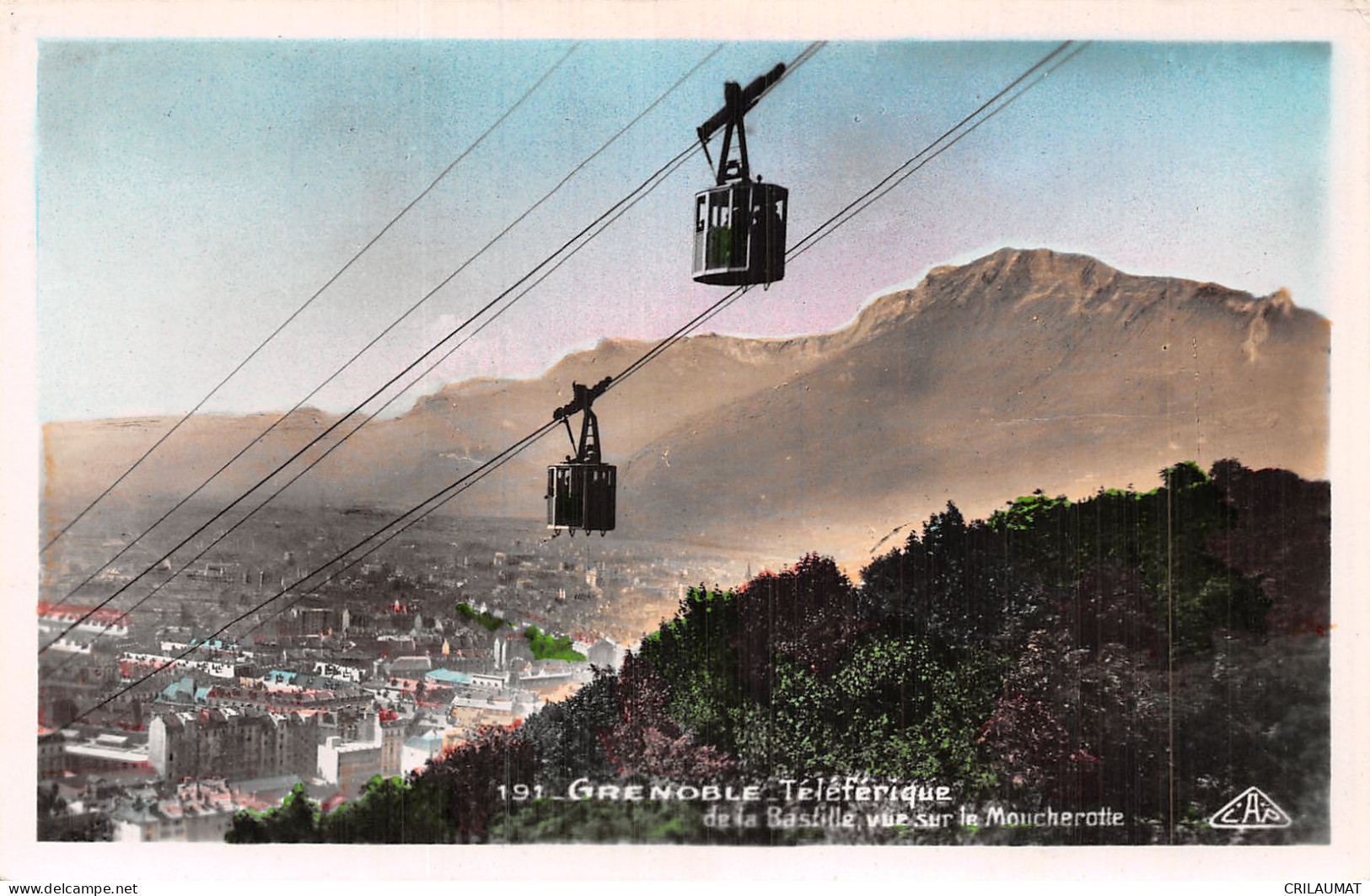 38-GRENOBLE-N°5144-A/0391 - Grenoble