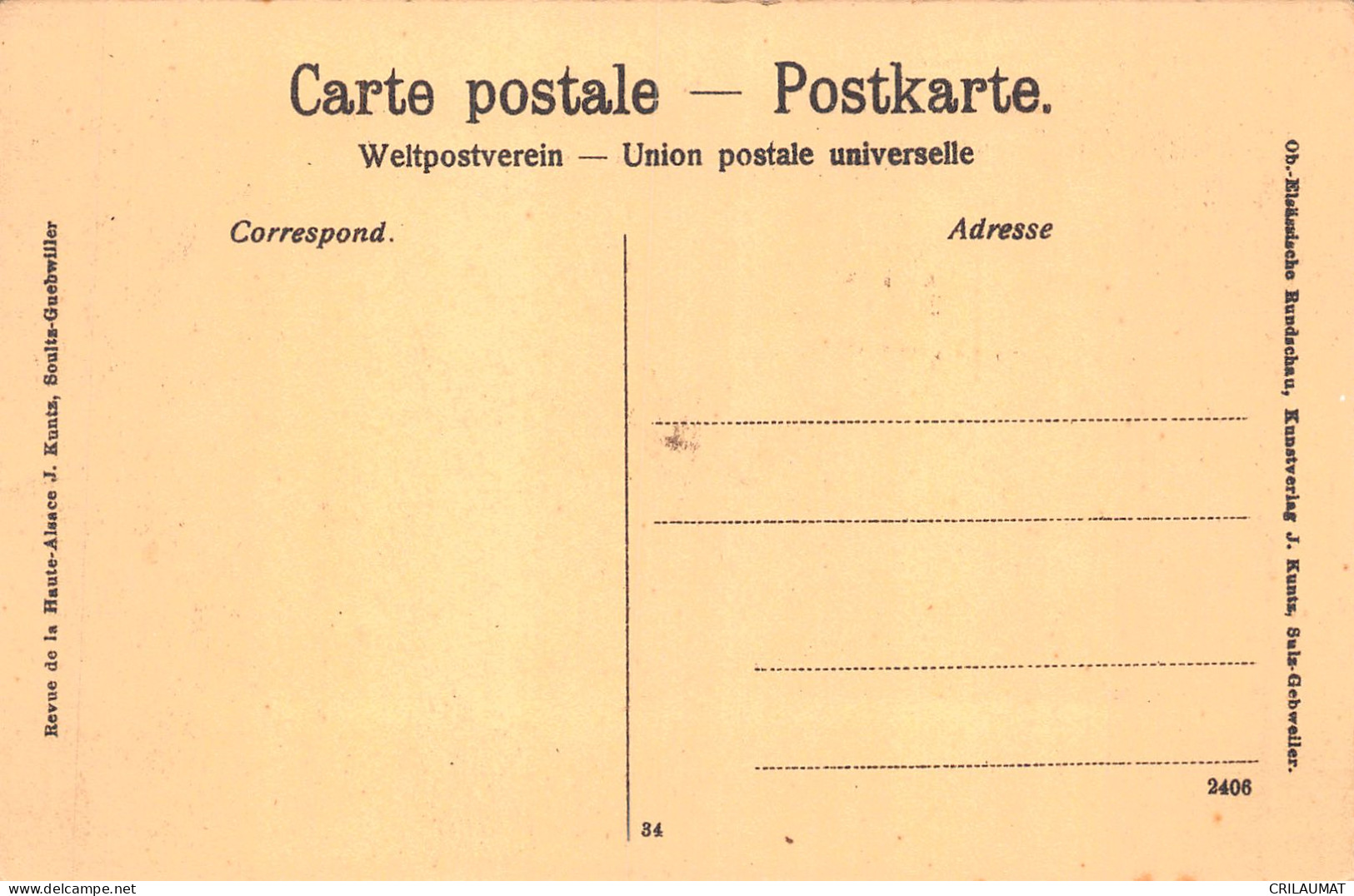 67-ROSHEIM-N°5144-A/0397 - Autres & Non Classés