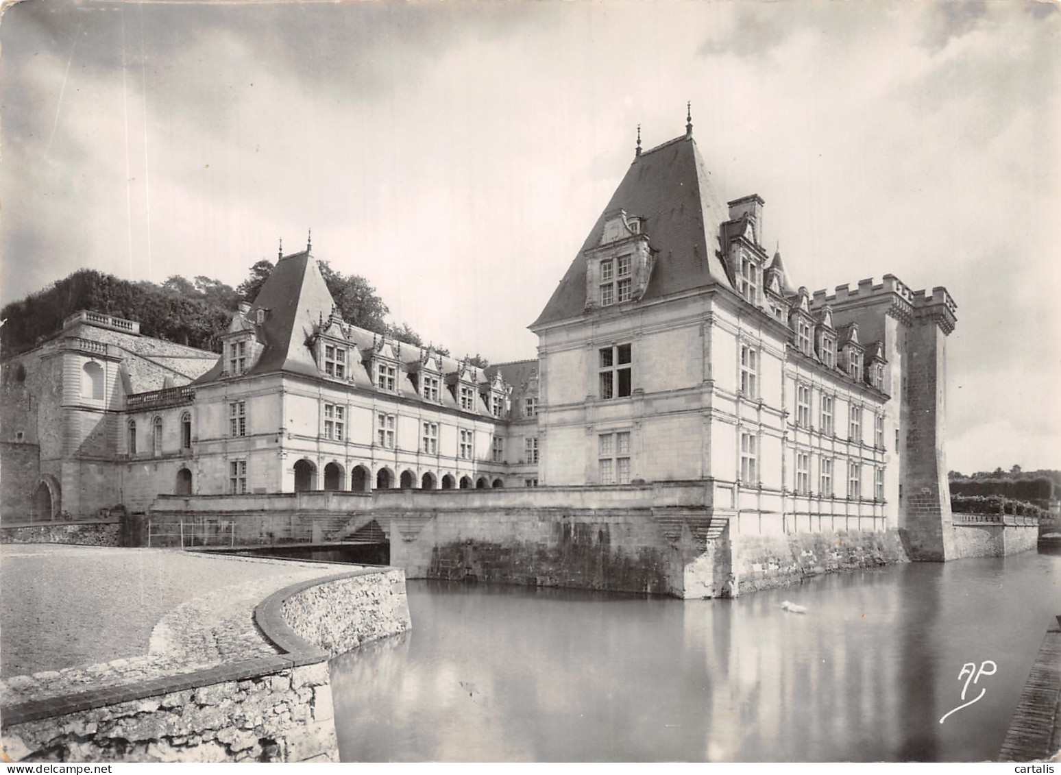 37-VILLANDRY-N°4197-D/0309 - Other & Unclassified