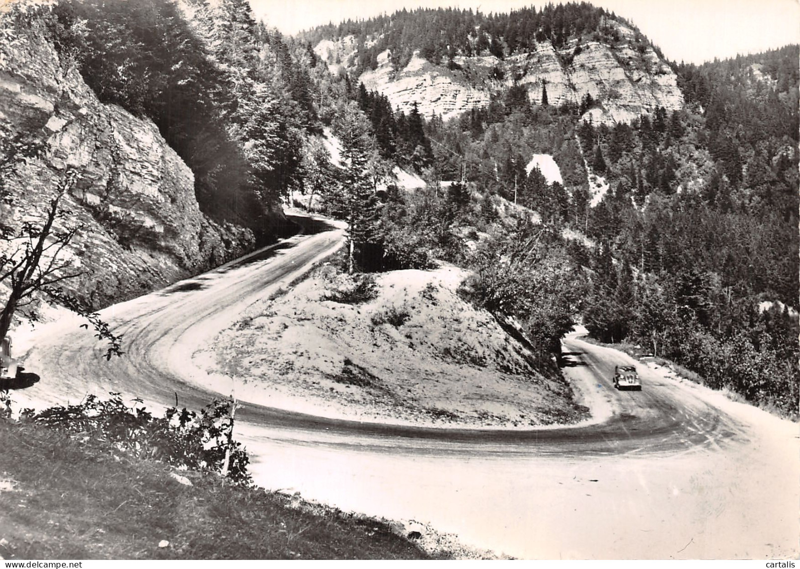 01-COL DE LA FAUCILLE-N°4197-D/0215 - Sin Clasificación