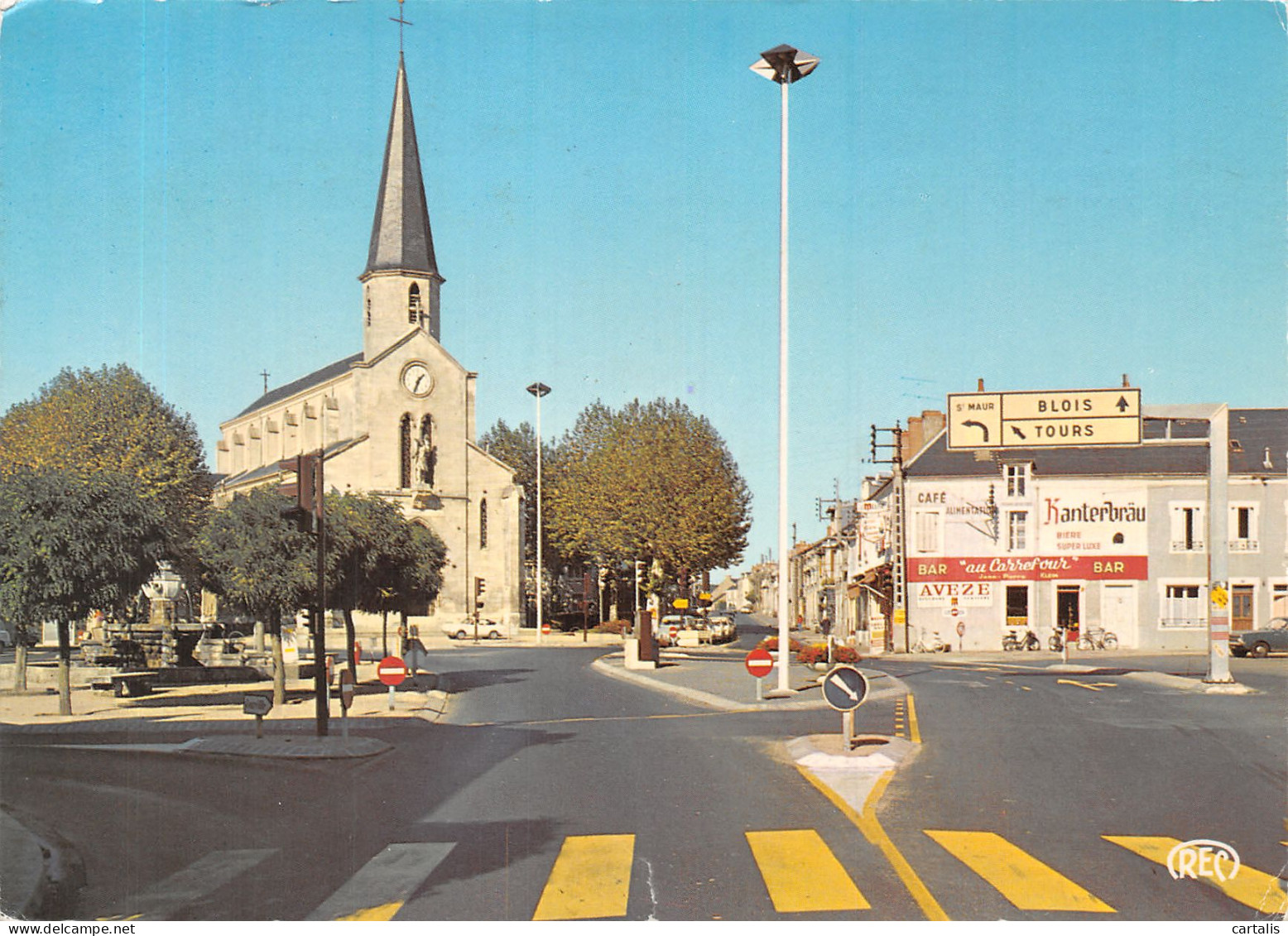 36-CHATEAUROUX-N°4197-D/0213 - Chateauroux