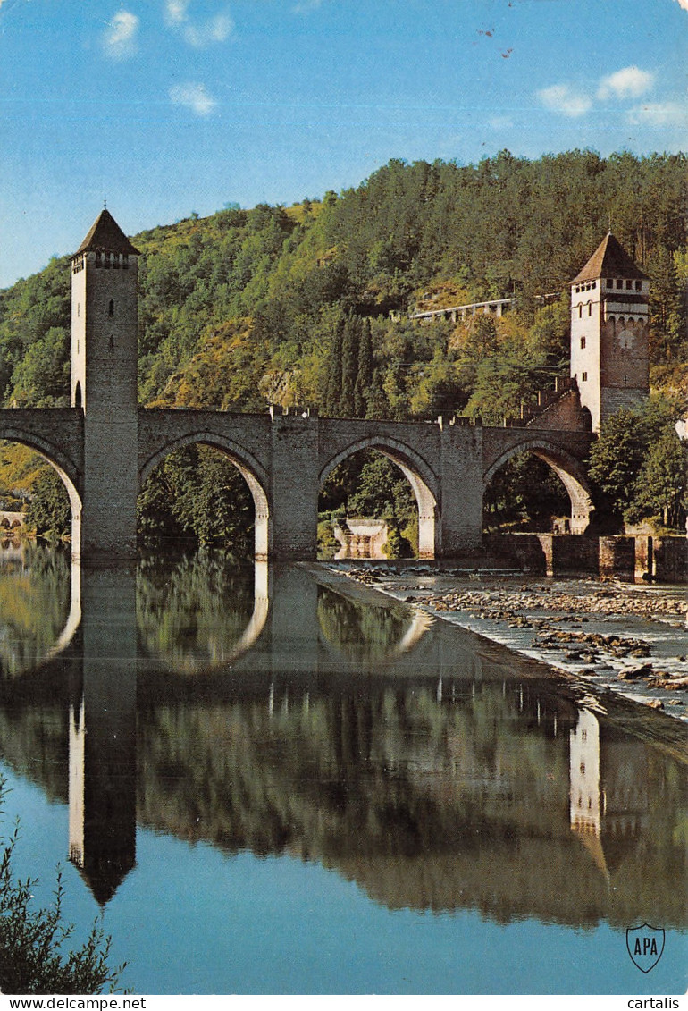 46-CAHORS-N°4197-D/0183 - Cahors