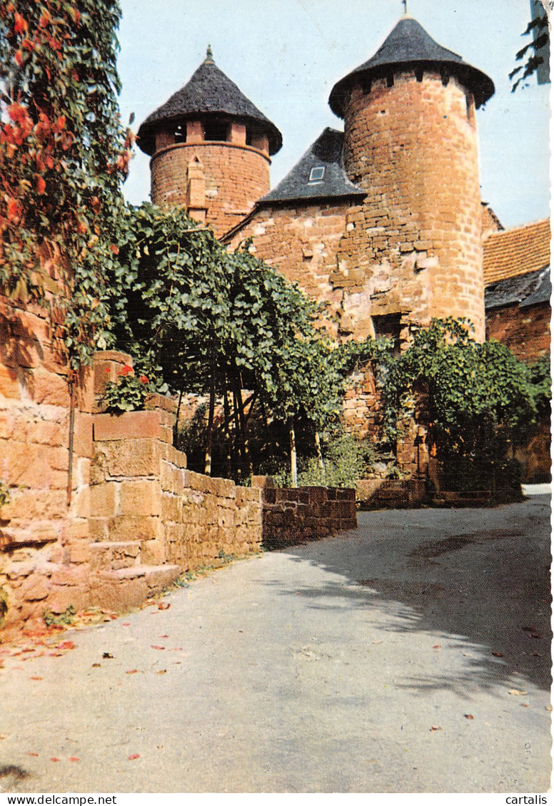 19-COLLONGES-N°4197-D/0065 - Other & Unclassified