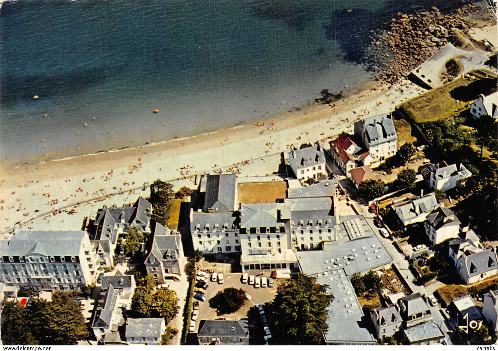 29-DOUARNENEZ TREBOUL-N°4197-D/0069 - Douarnenez