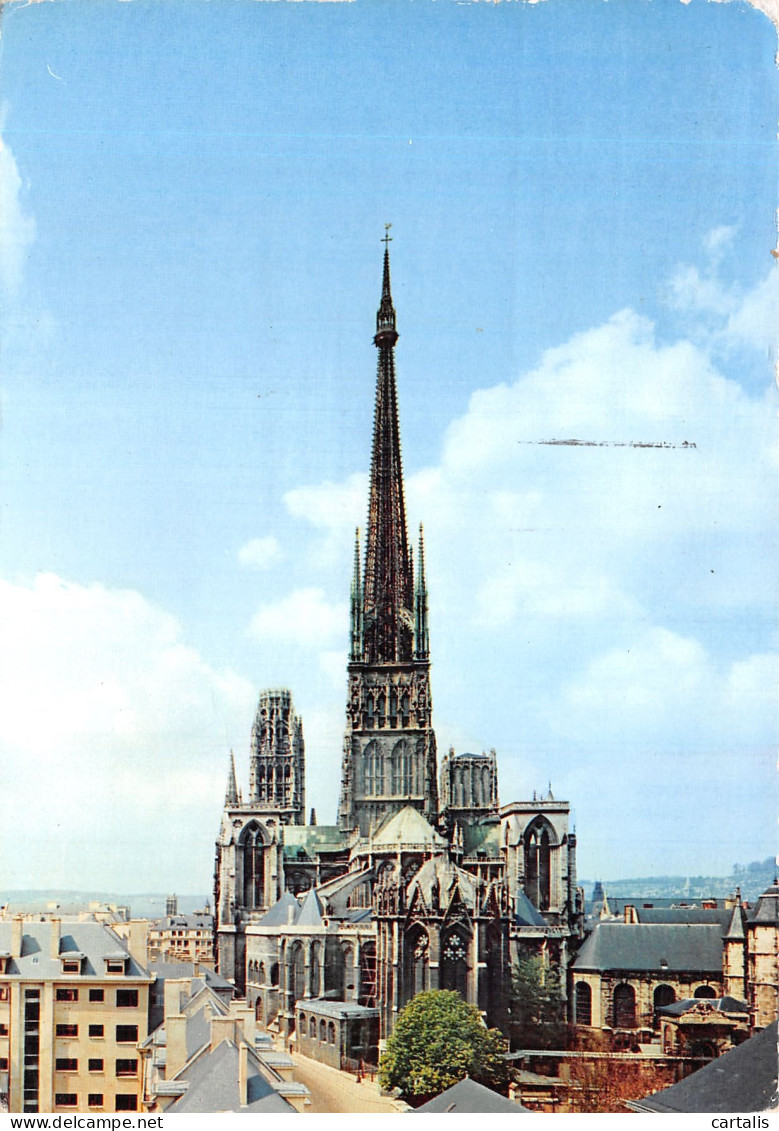 76-ROUEN-N°4197-C/0323 - Rouen