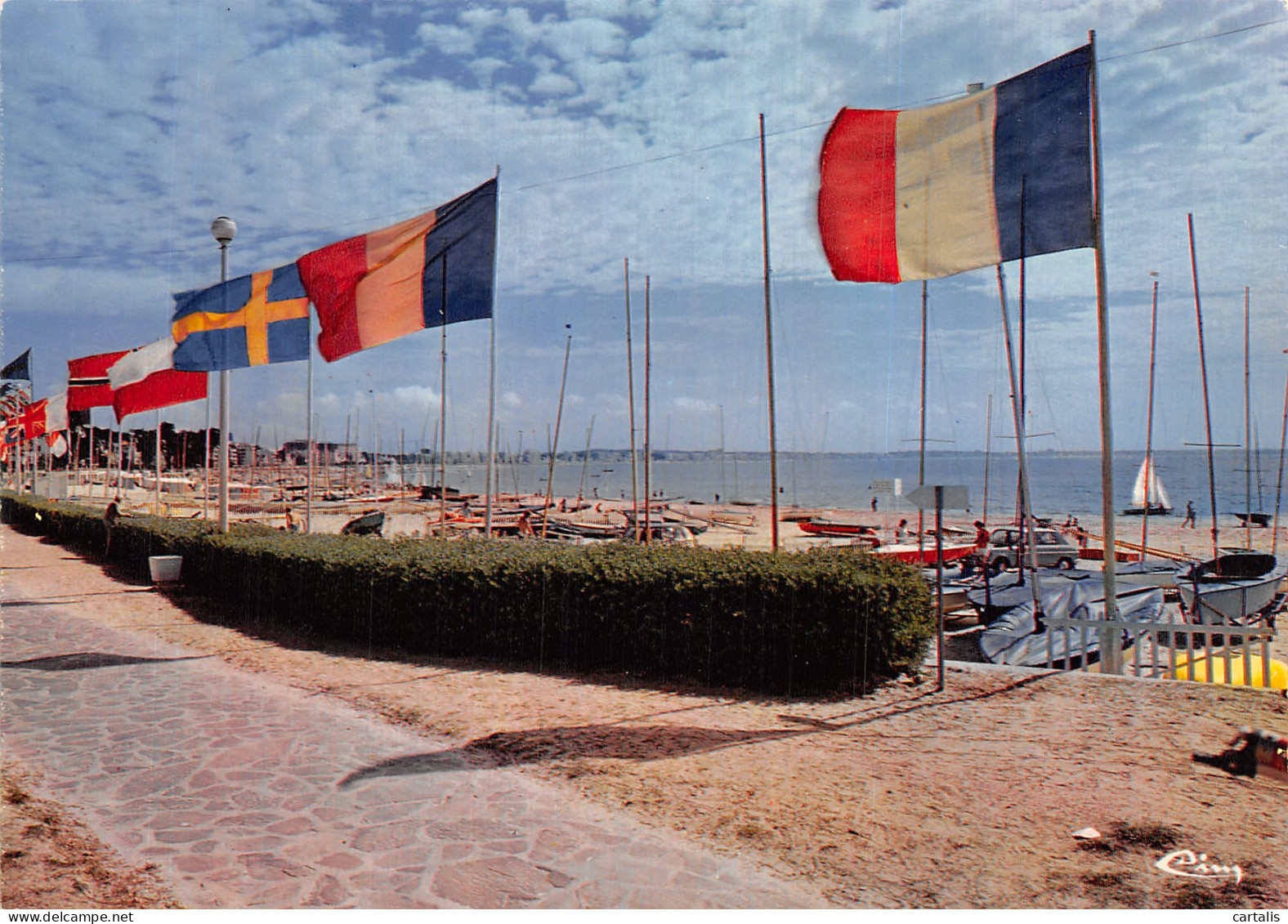 44-LA BAULE-N°4197-C/0249 - La Baule-Escoublac