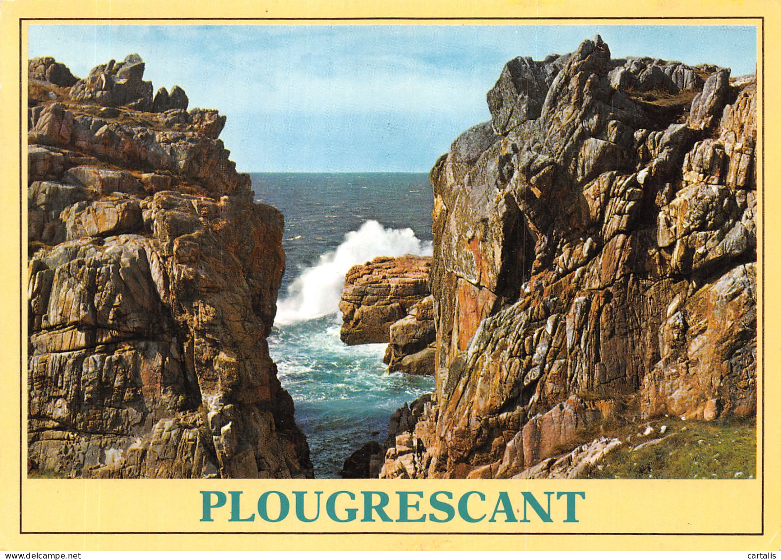 22-PLOUGRESCANT-N°4197-C/0257 - Plougrescant