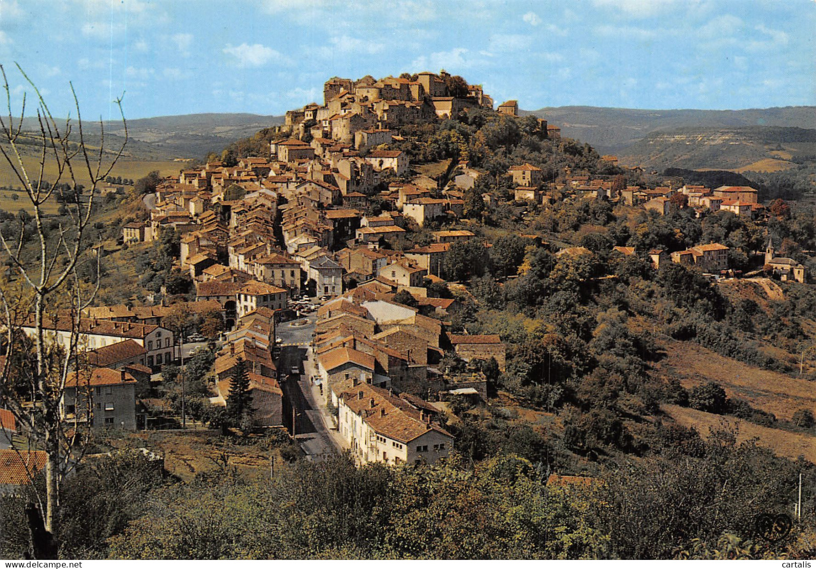 81-CORDES-N°4197-C/0223 - Cordes