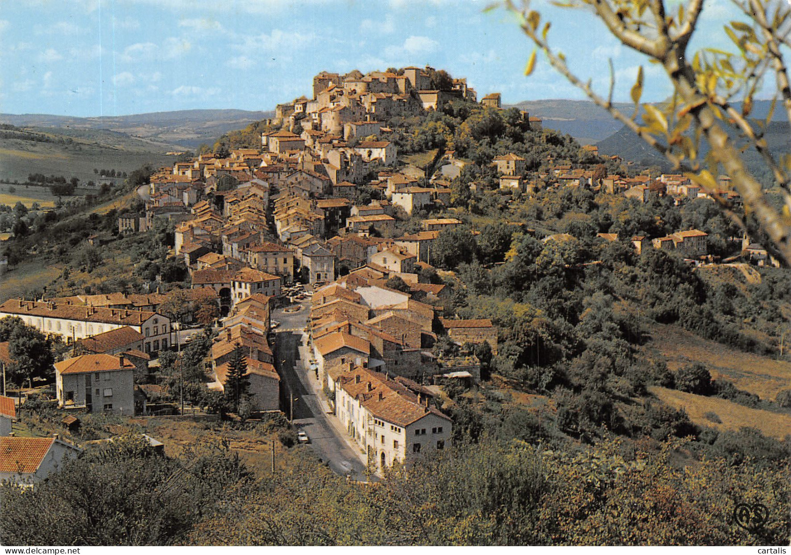 81-CORDES-N°4197-C/0225 - Cordes