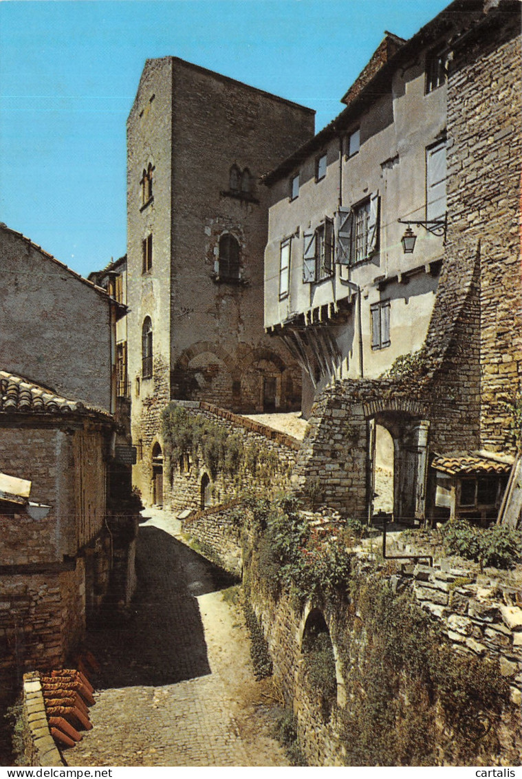 81-CORDES-N°4197-C/0219 - Cordes