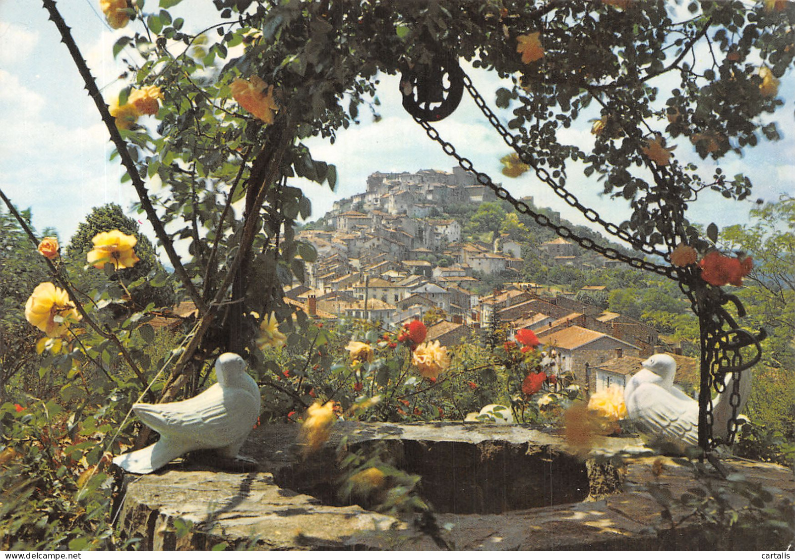 81-CORDES-N°4197-C/0211 - Cordes