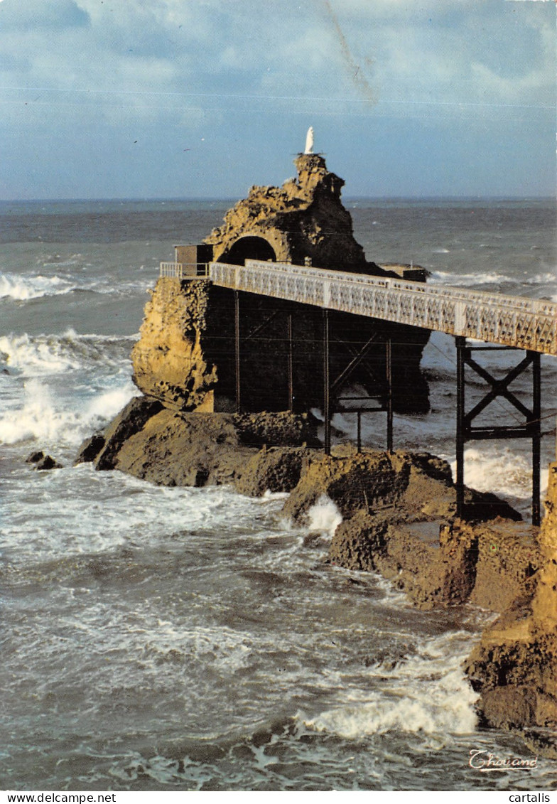 64-BIARRITZ-N°4197-C/0179 - Biarritz