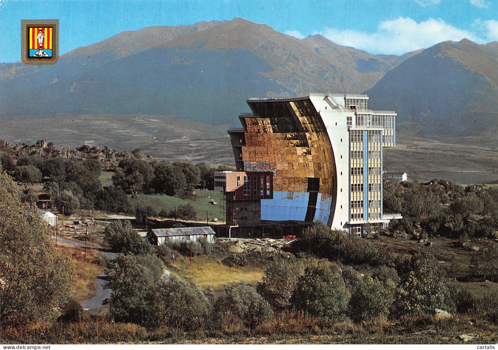 66-FONT ROMEU-N°4197-C/0119 - Autres & Non Classés