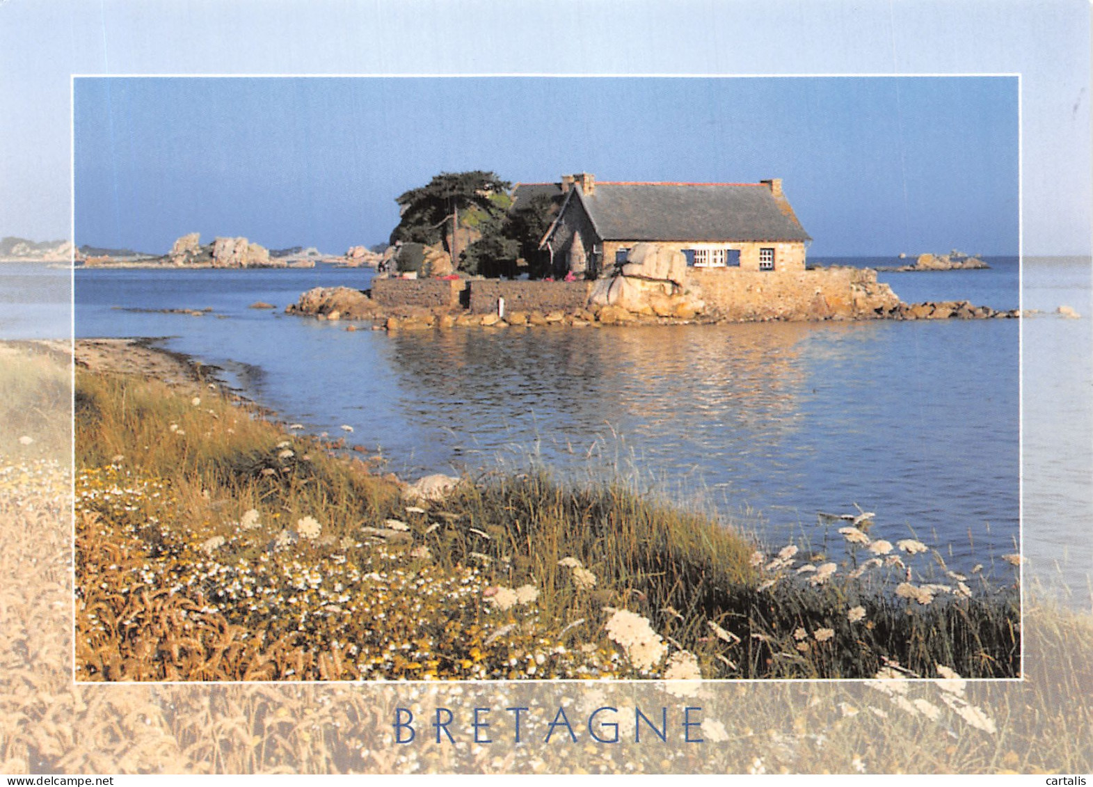 35-BRETAGNE-N°4197-C/0003 - Autres & Non Classés