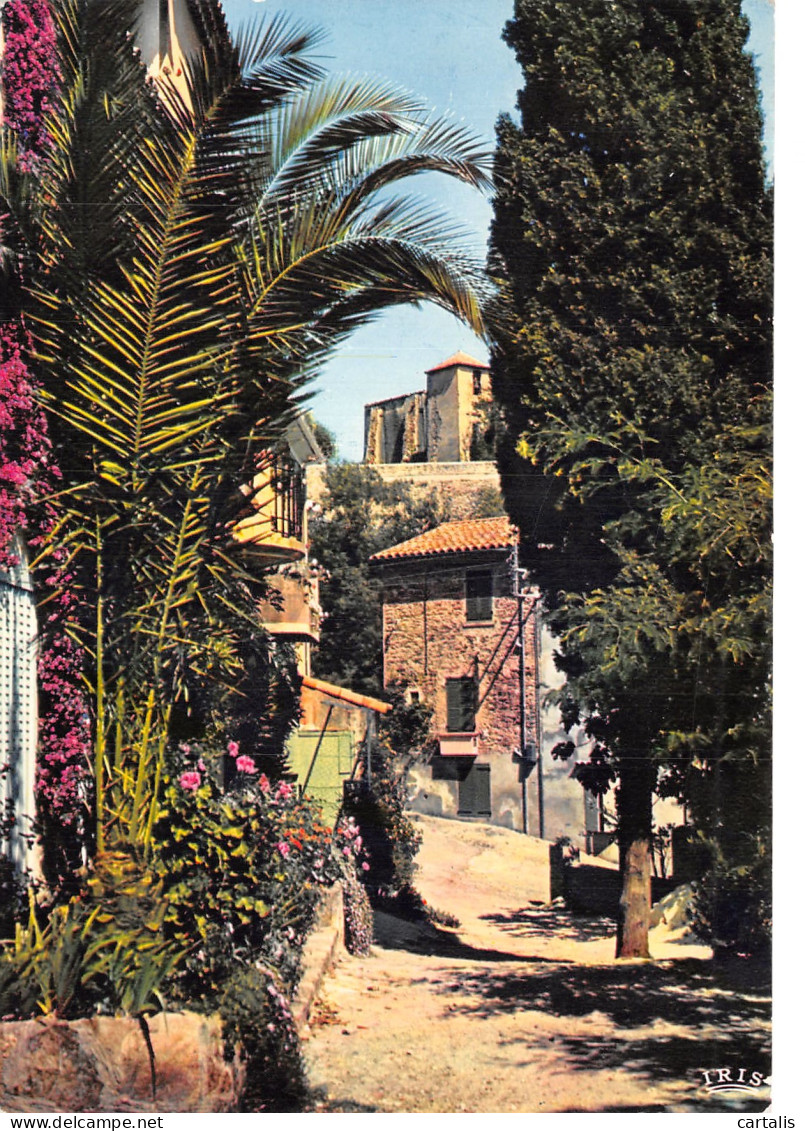 83-BORMES LES MIMOSAS-N°4197-B/0363 - Bormes-les-Mimosas