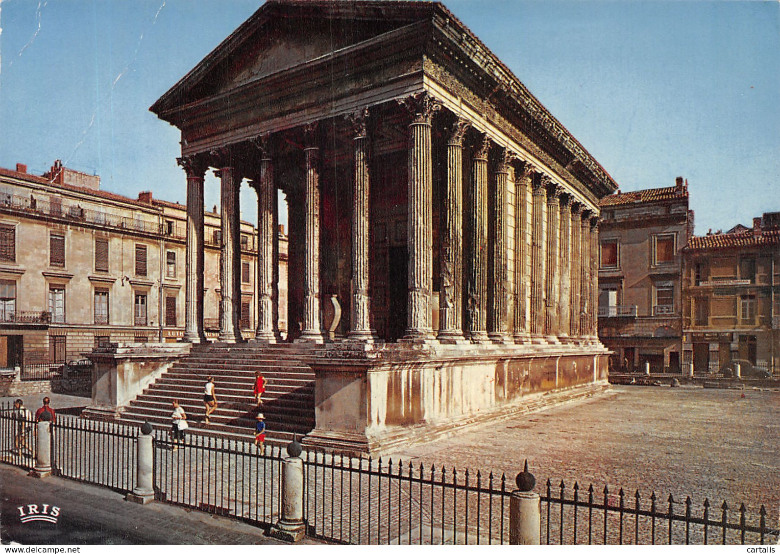 30-NIMES-N°4197-B/0355 - Nîmes