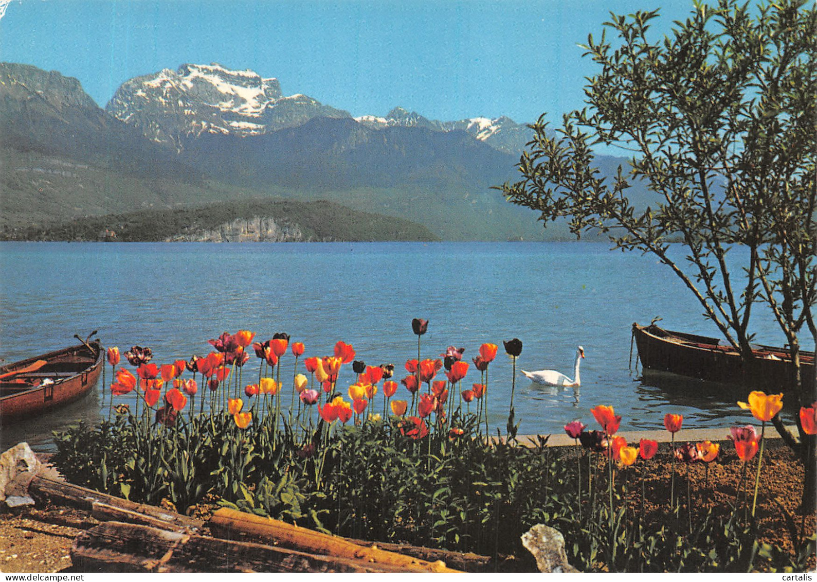 74-ANNECY-N°4197-B/0331 - Annecy