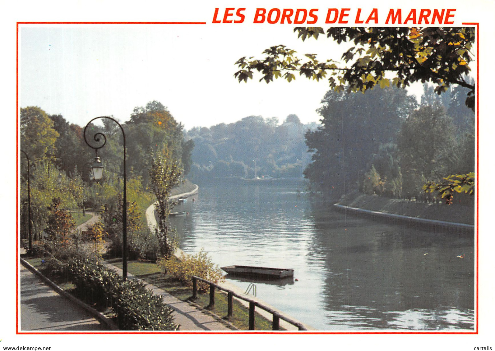 94-LA MARNE-N°4197-B/0319 - Other & Unclassified