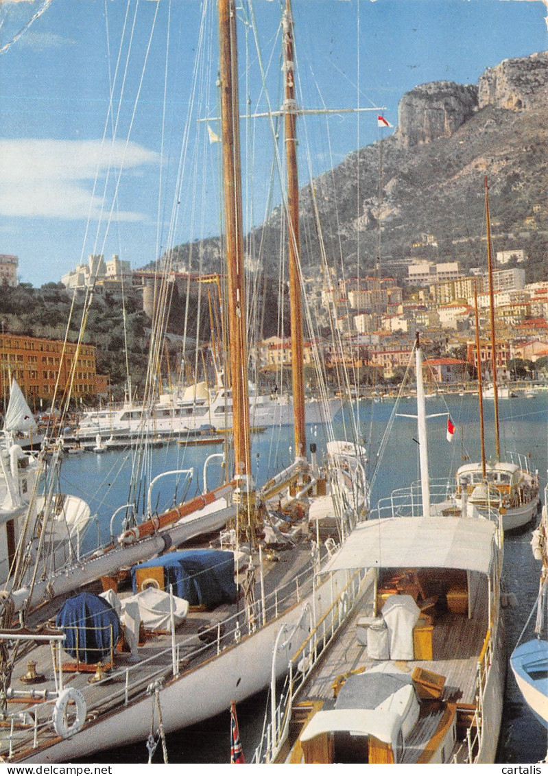 06-MONACO-N°4197-B/0279 - Sonstige & Ohne Zuordnung