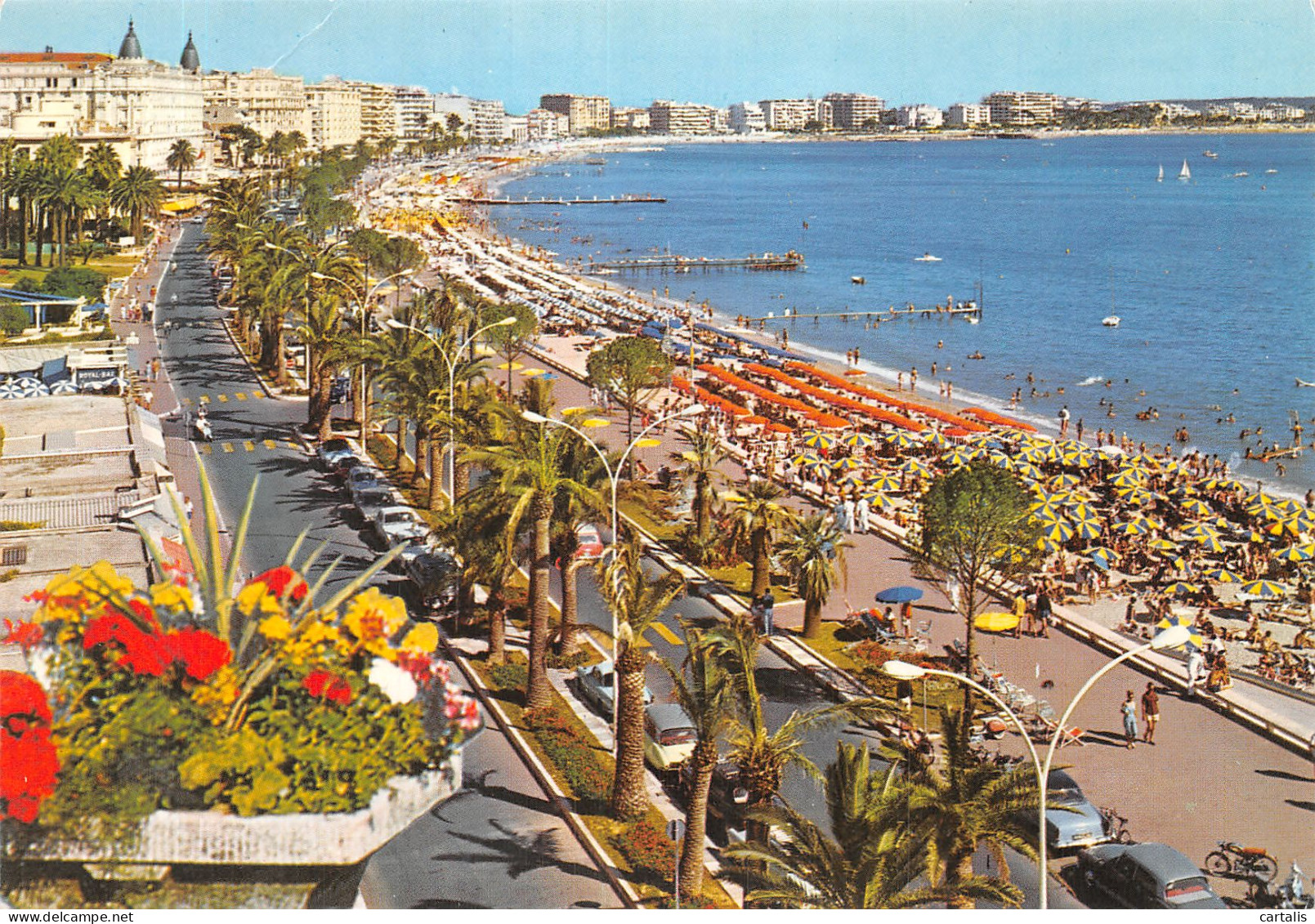 06-CANNES-N°4197-B/0271 - Cannes