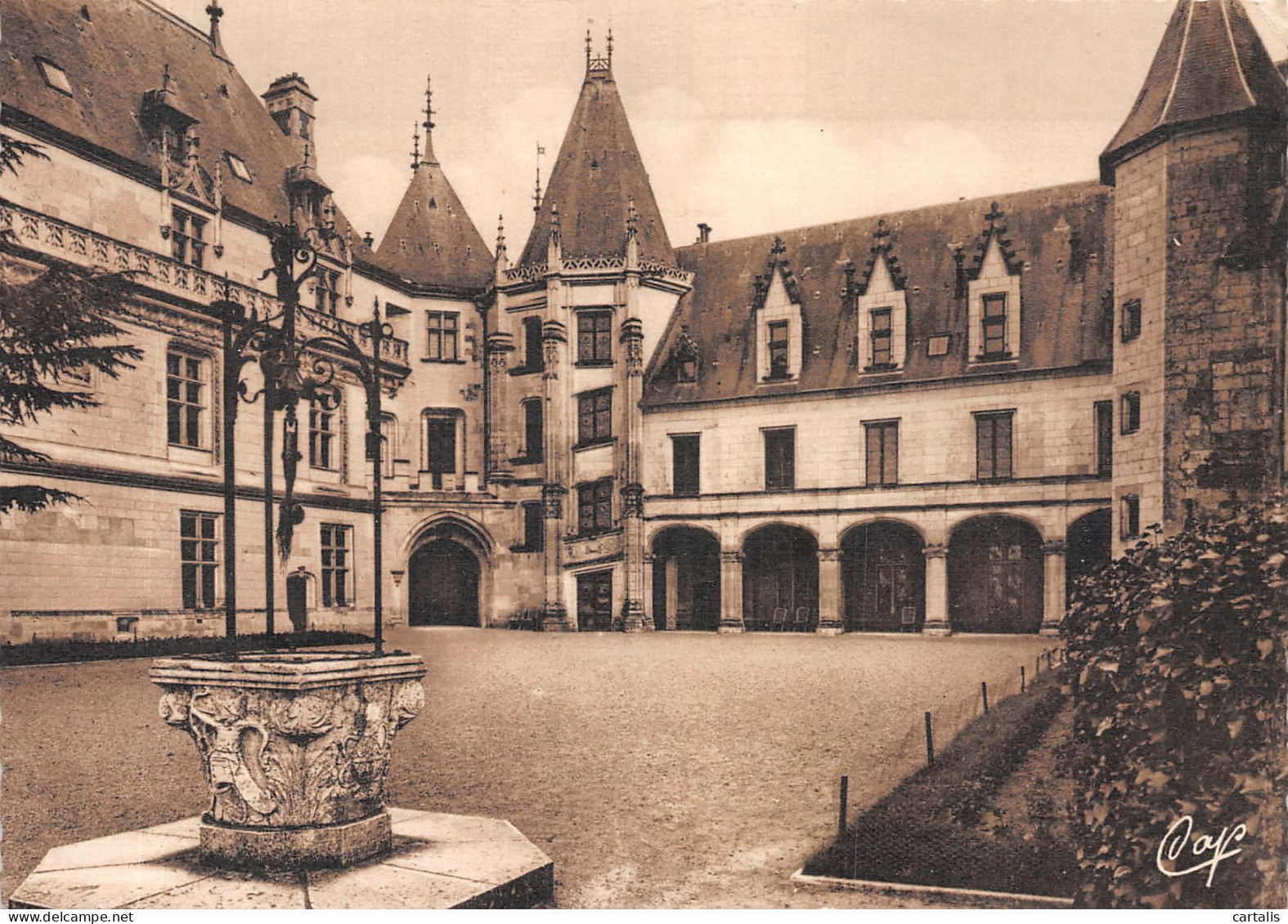 41-CHAUMONT SUR LOIRE-N°4197-B/0239 - Andere & Zonder Classificatie