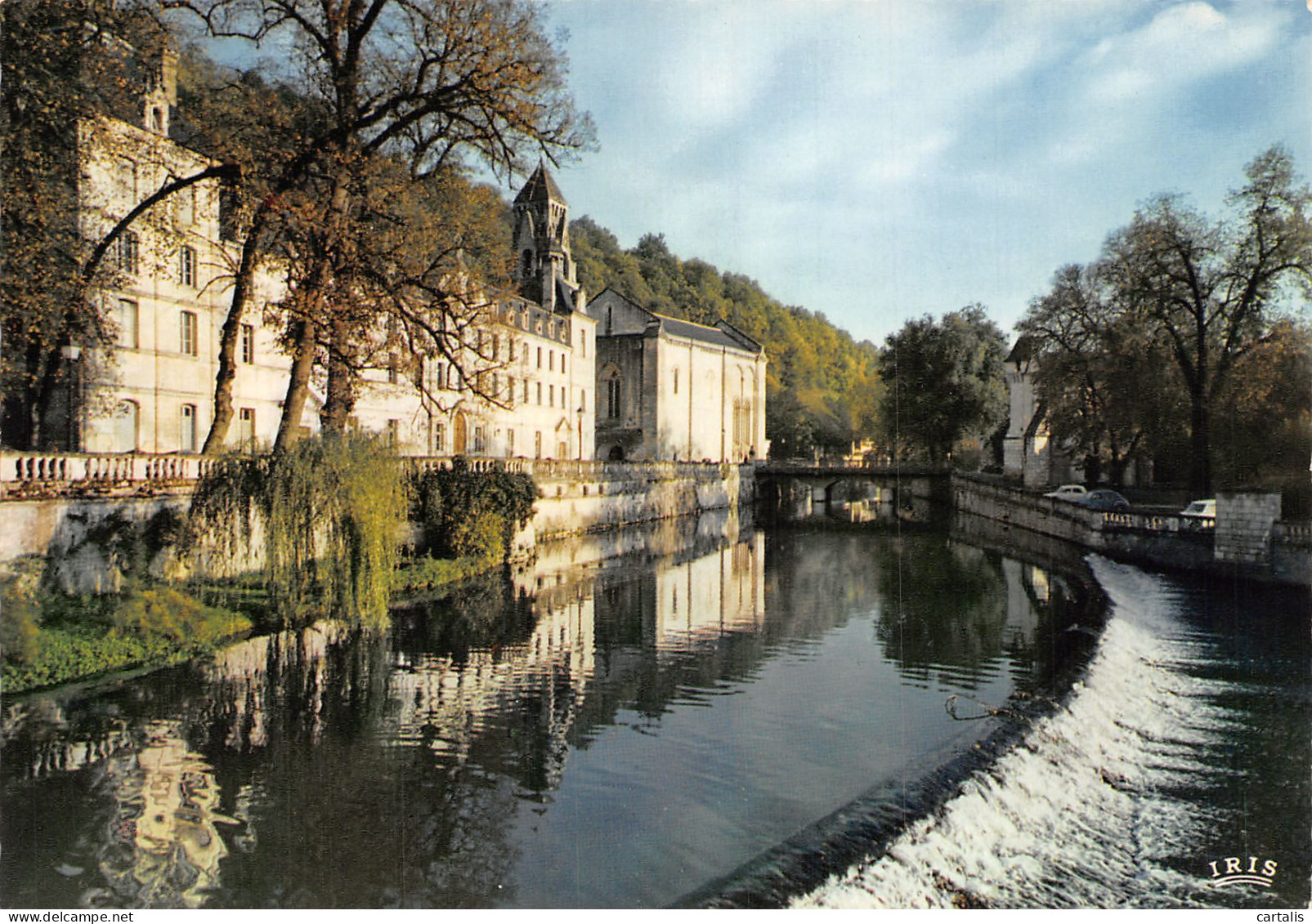 24-BRANTOME-N°4197-B/0231 - Brantome