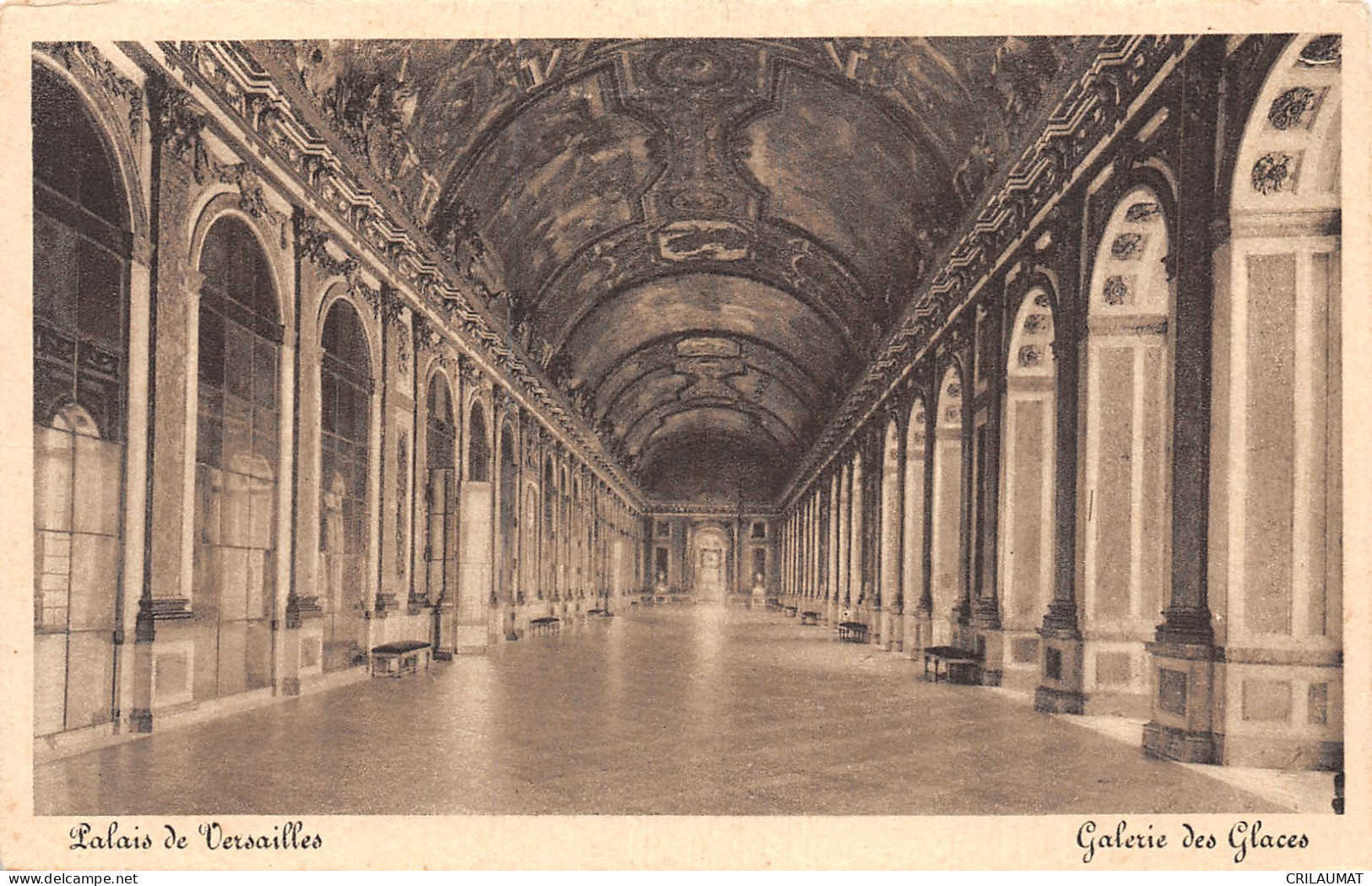 78-VERSAILLES LE CHÂTEAU-N°5144-F/0309 - Versailles (Schloß)