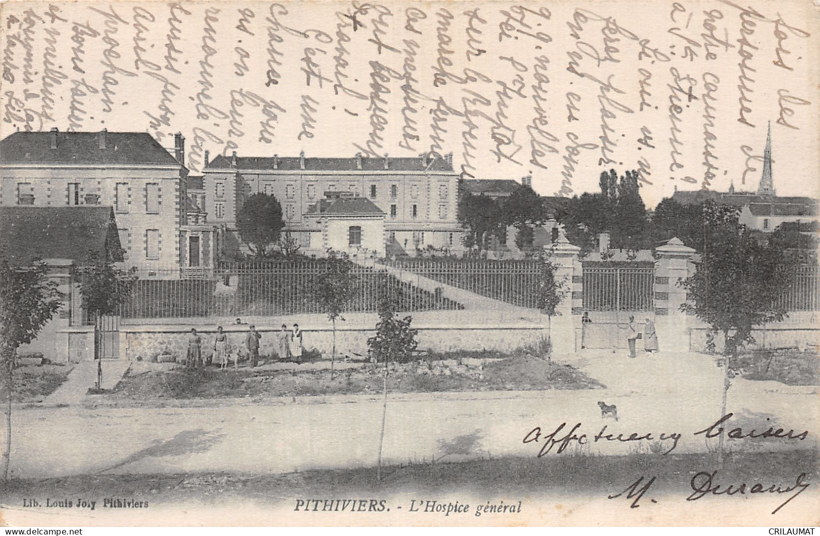45-PITHIVIERS-N°5144-F/0241 - Pithiviers
