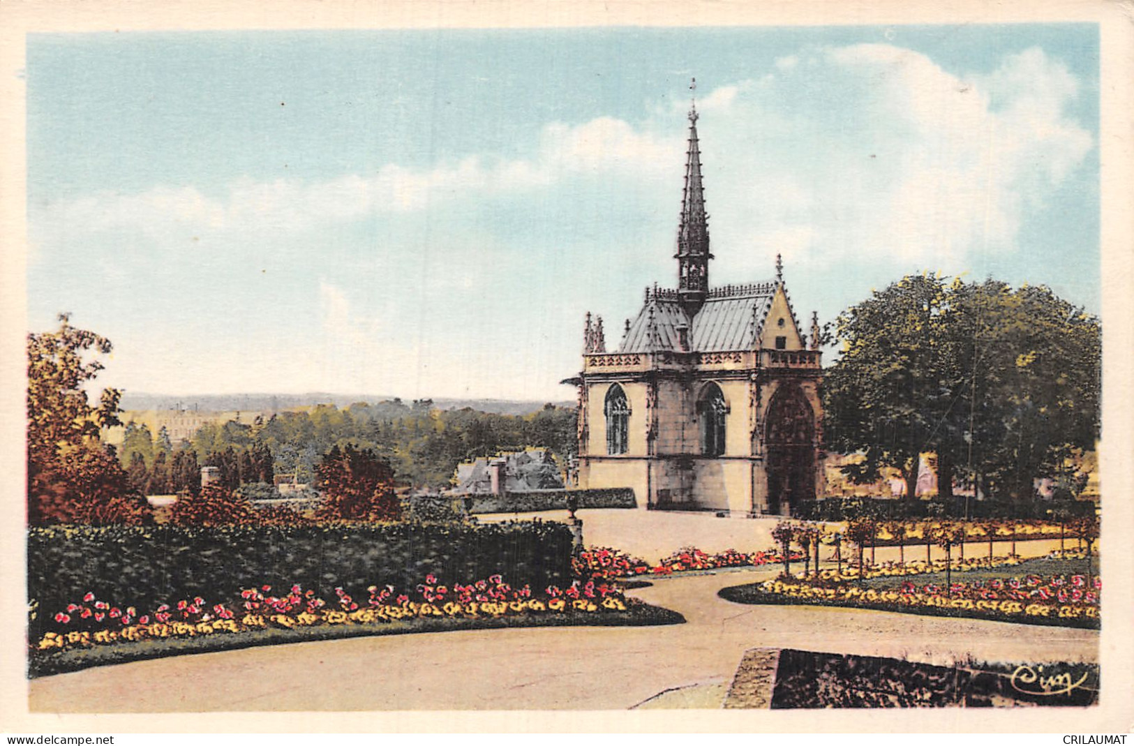 37-AMBOISE-N°5144-F/0213 - Amboise