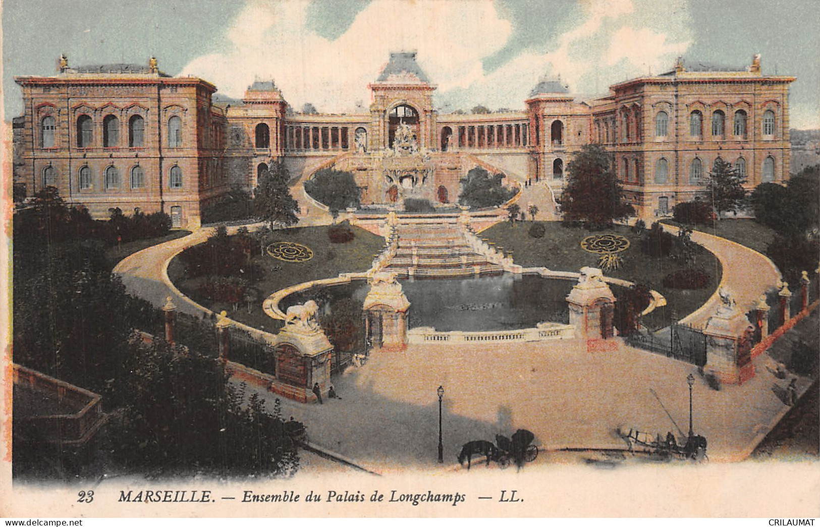 13-MARSEILLE-N°5144-F/0203 - Unclassified