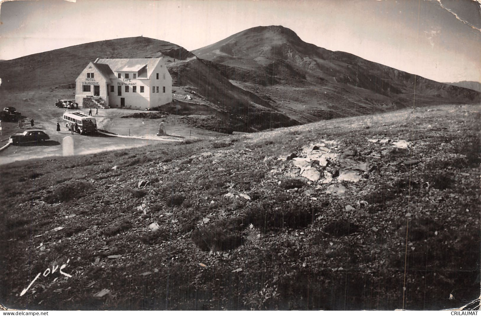 64-LE COL D AUBISQUE-N°5144-F/0117 - Otros & Sin Clasificación