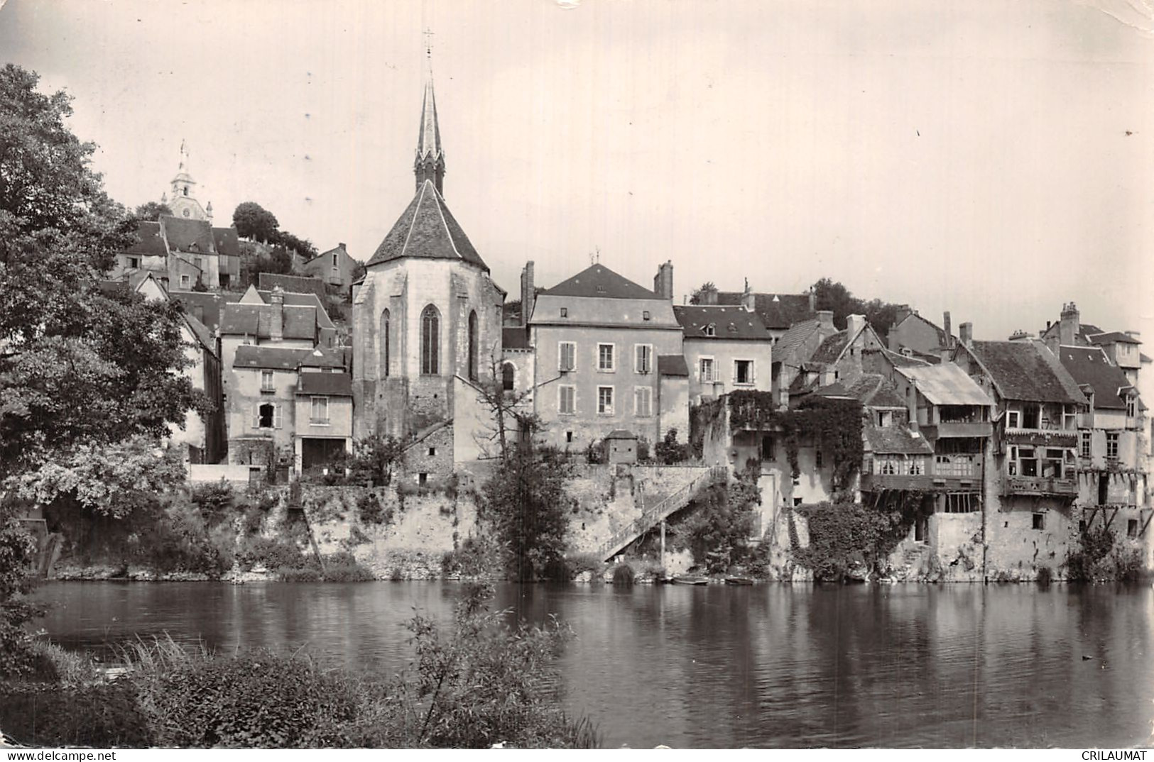 36-ARGENTON SUR CREUSE-N°5144-F/0101 - Otros & Sin Clasificación