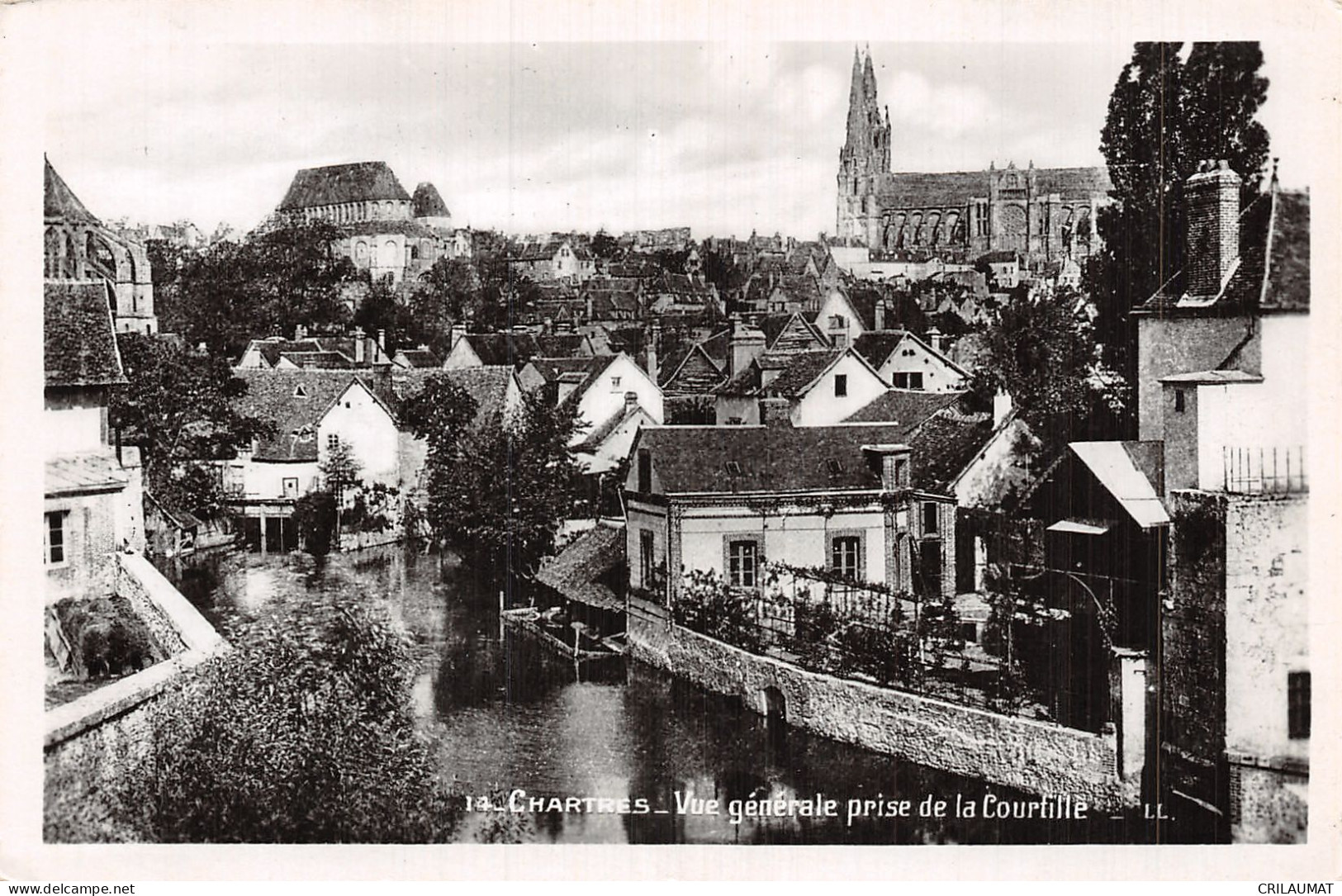 28-CHARTRES-N°5144-F/0071 - Chartres