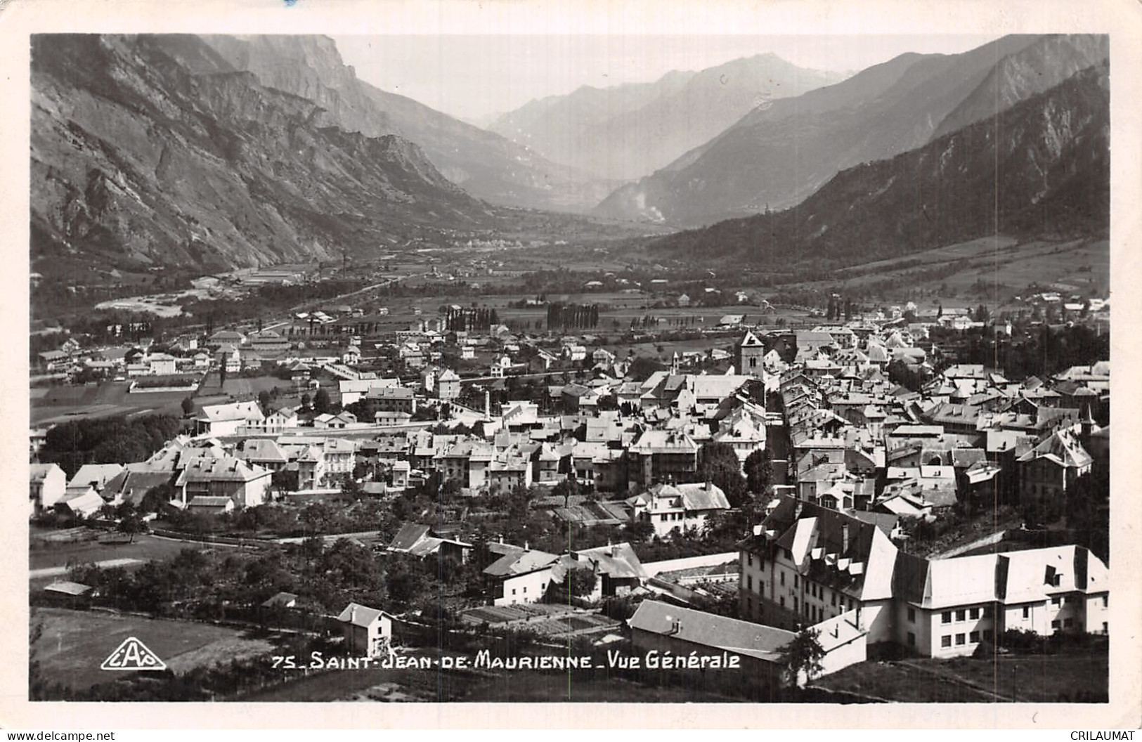 73-SAINT JEAN DE MAURIENNE-N°5144-F/0011 - Saint Jean De Maurienne