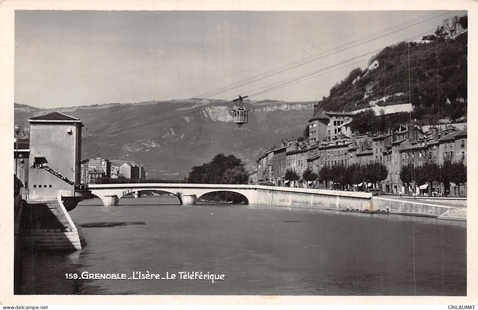 38-GRENOBLE-N°5144-E/0375 - Grenoble