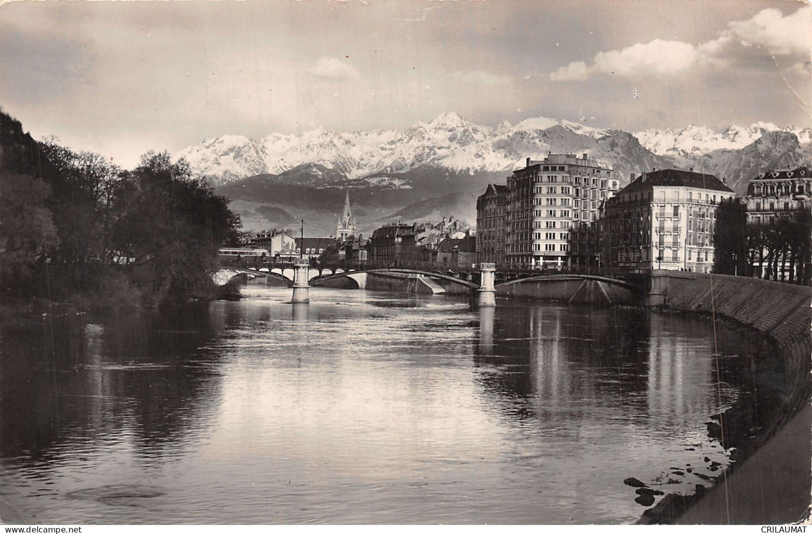 38-GRENOBLE-N°5144-E/0373 - Grenoble