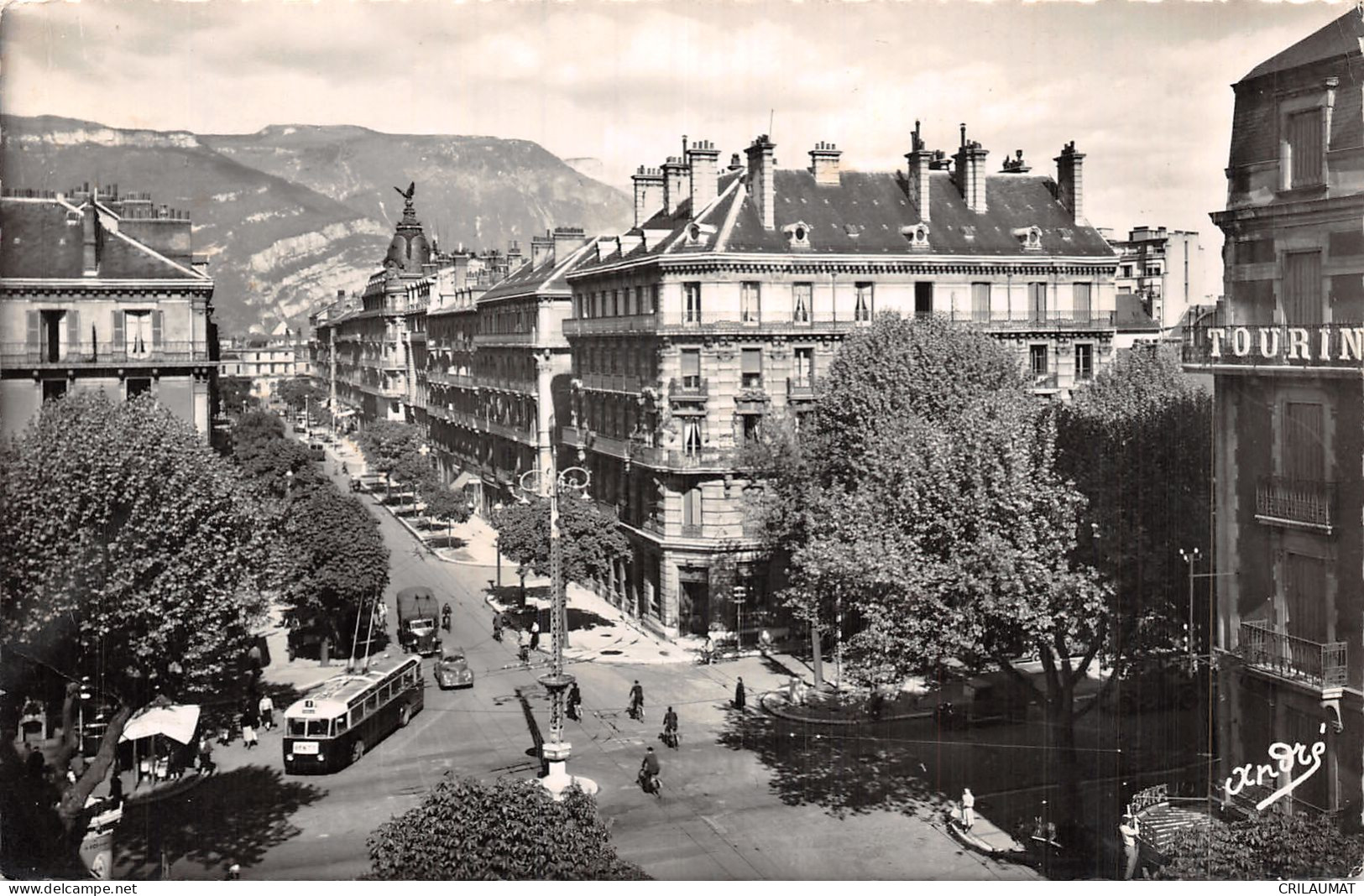 38-GRENOBLE-N°5144-E/0359 - Grenoble