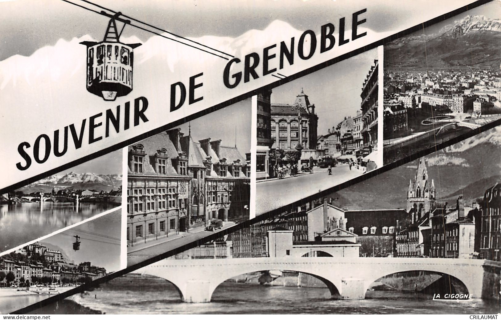 38-GRENOBLE-N°5144-E/0353 - Grenoble