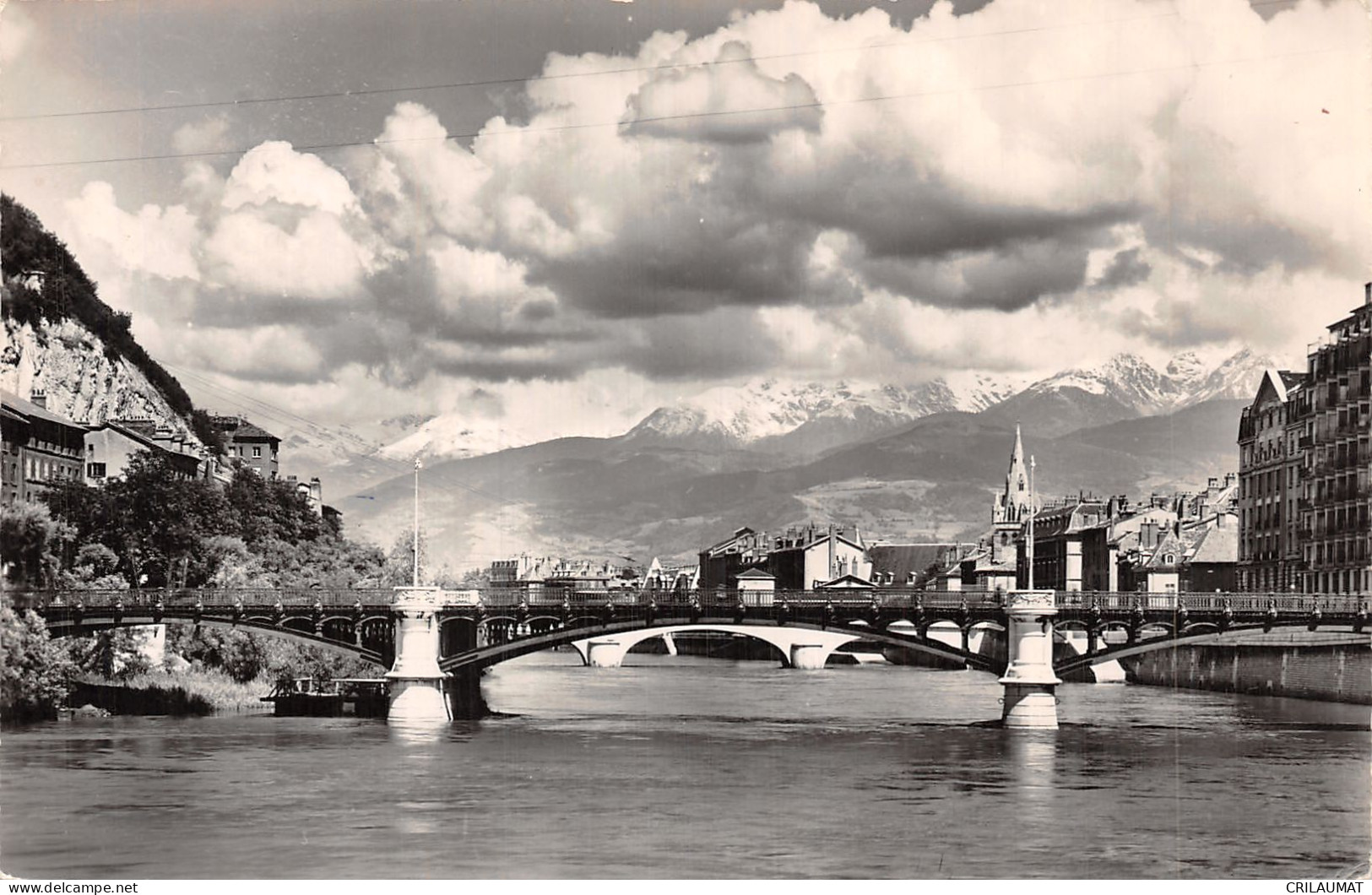 38-GRENOBLE-N°5144-E/0357 - Grenoble