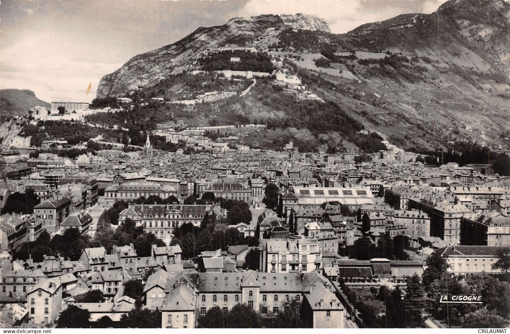 38-GRENOBLE-N°5144-E/0351 - Grenoble