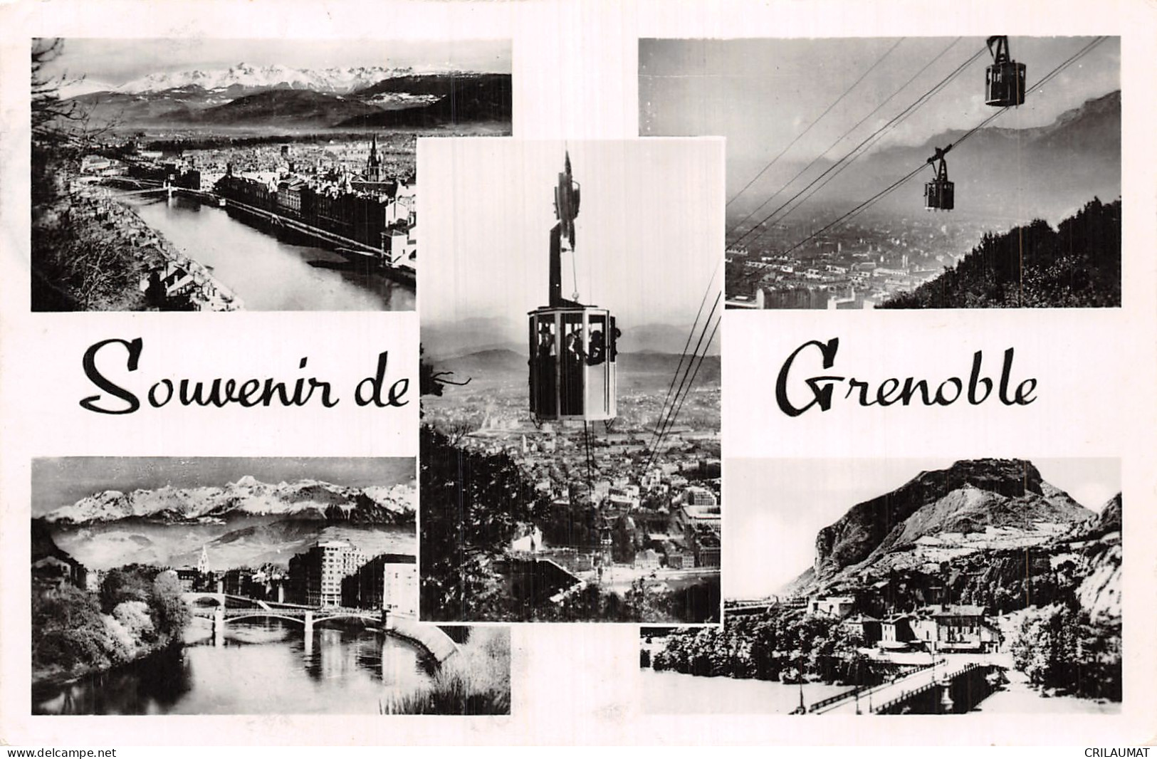 38-GRENOBLE-N°5144-E/0341 - Grenoble
