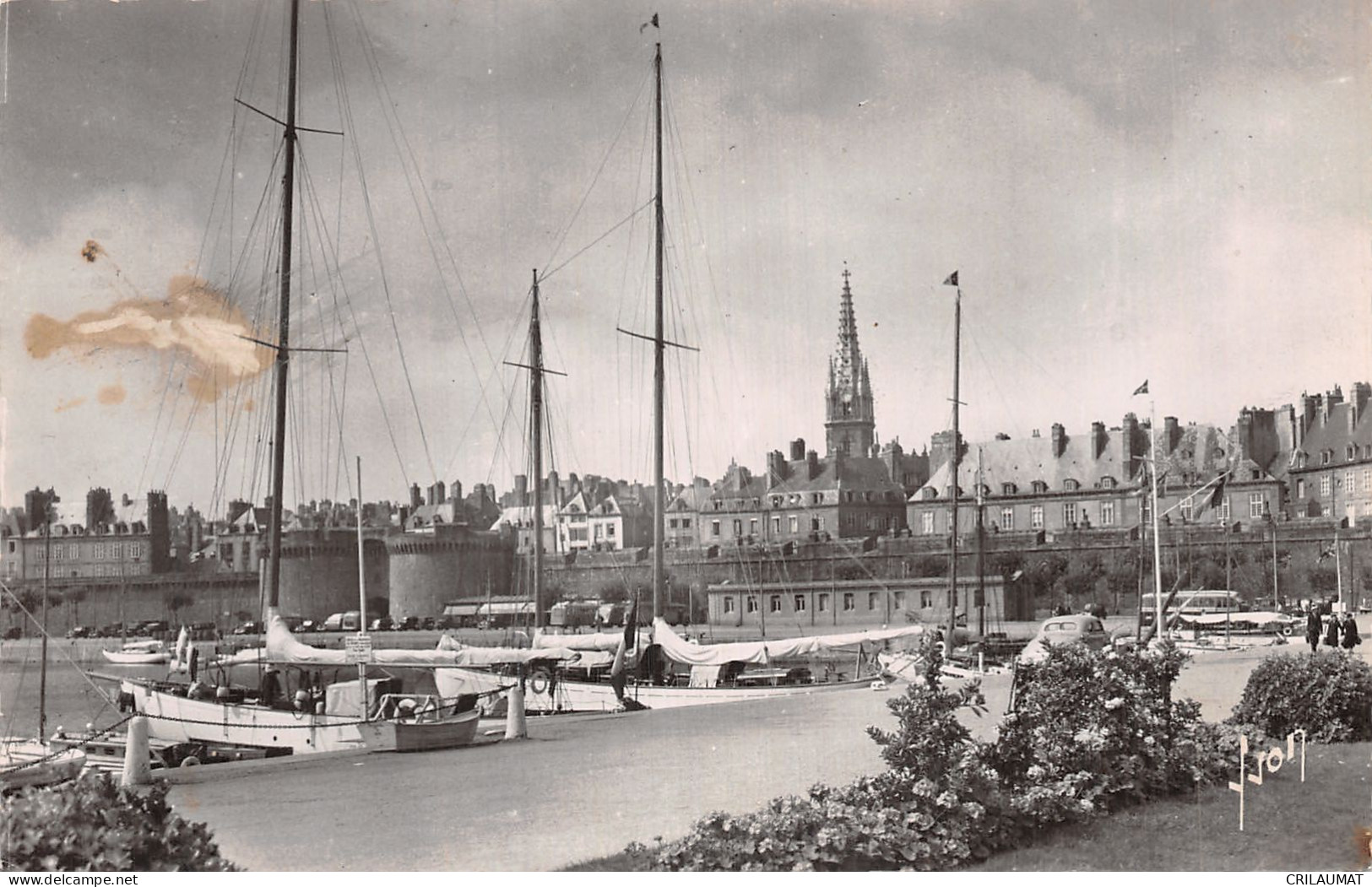 35-SAINT MALO-N°5144-E/0321 - Saint Malo