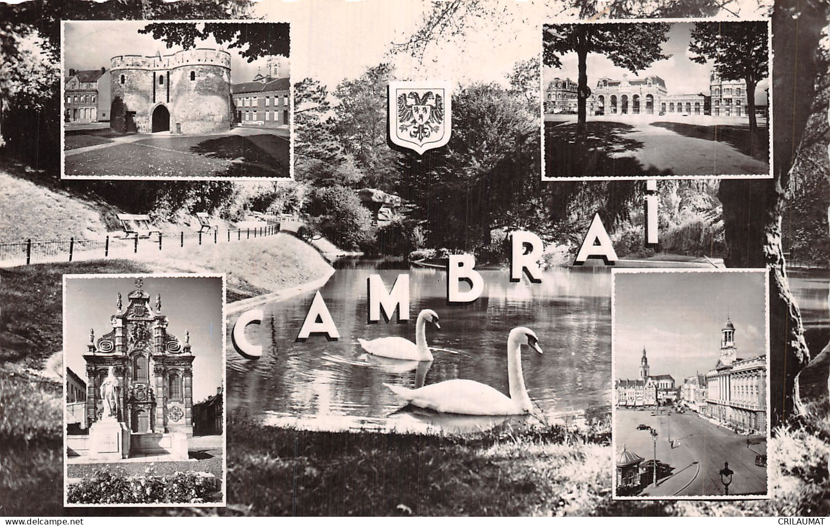 59-CAMBRAI-N°5144-E/0287 - Cambrai