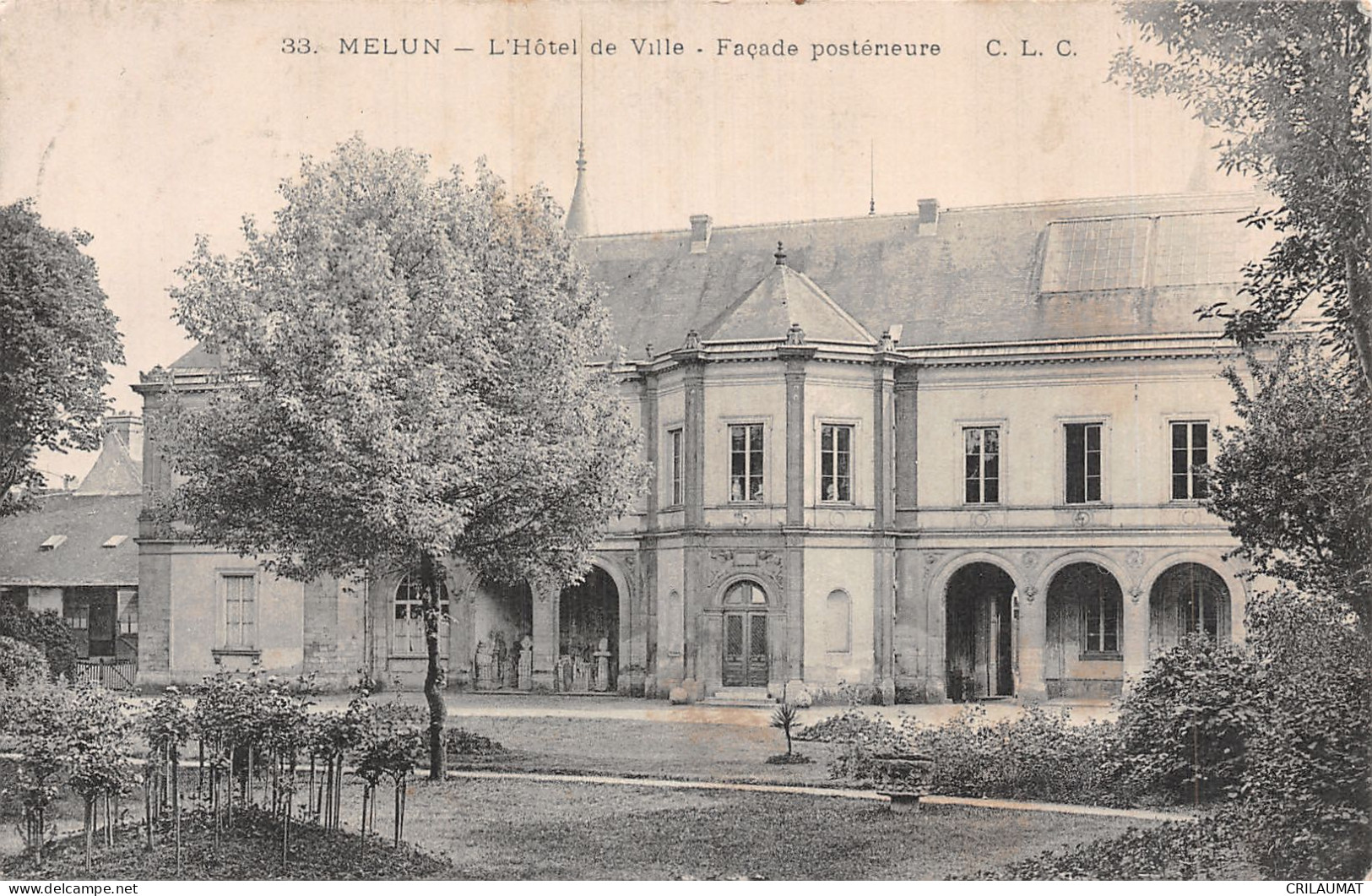 77-MELUN-N°5144-E/0253 - Melun