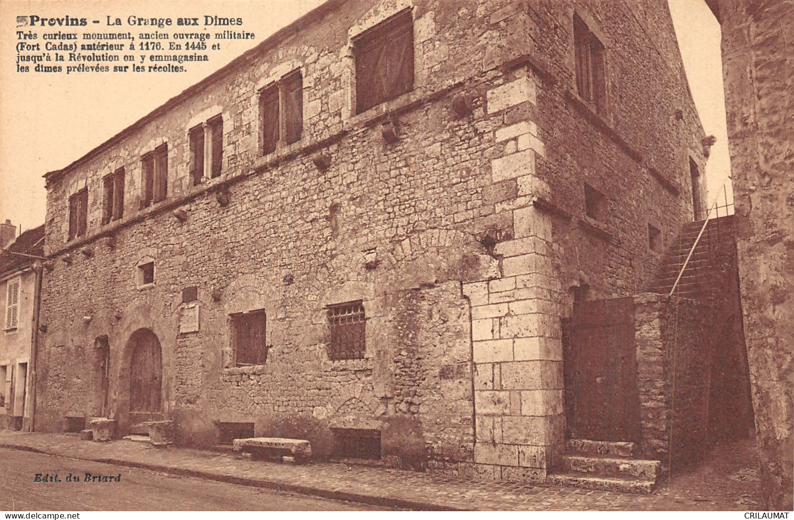 77-PROVINS-N°5144-E/0247 - Provins