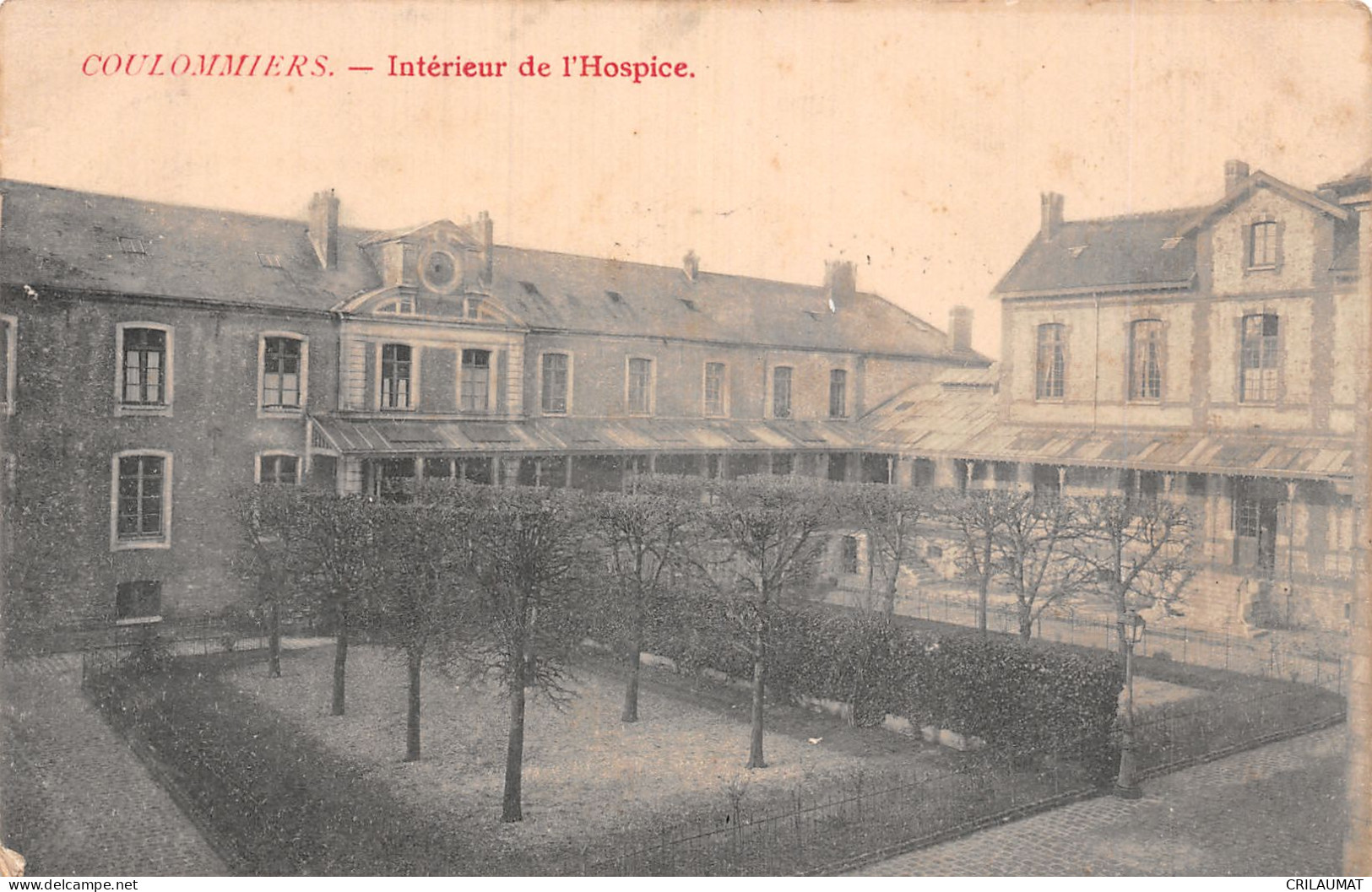 77-COULOMMIERS-N°5144-E/0239 - Coulommiers