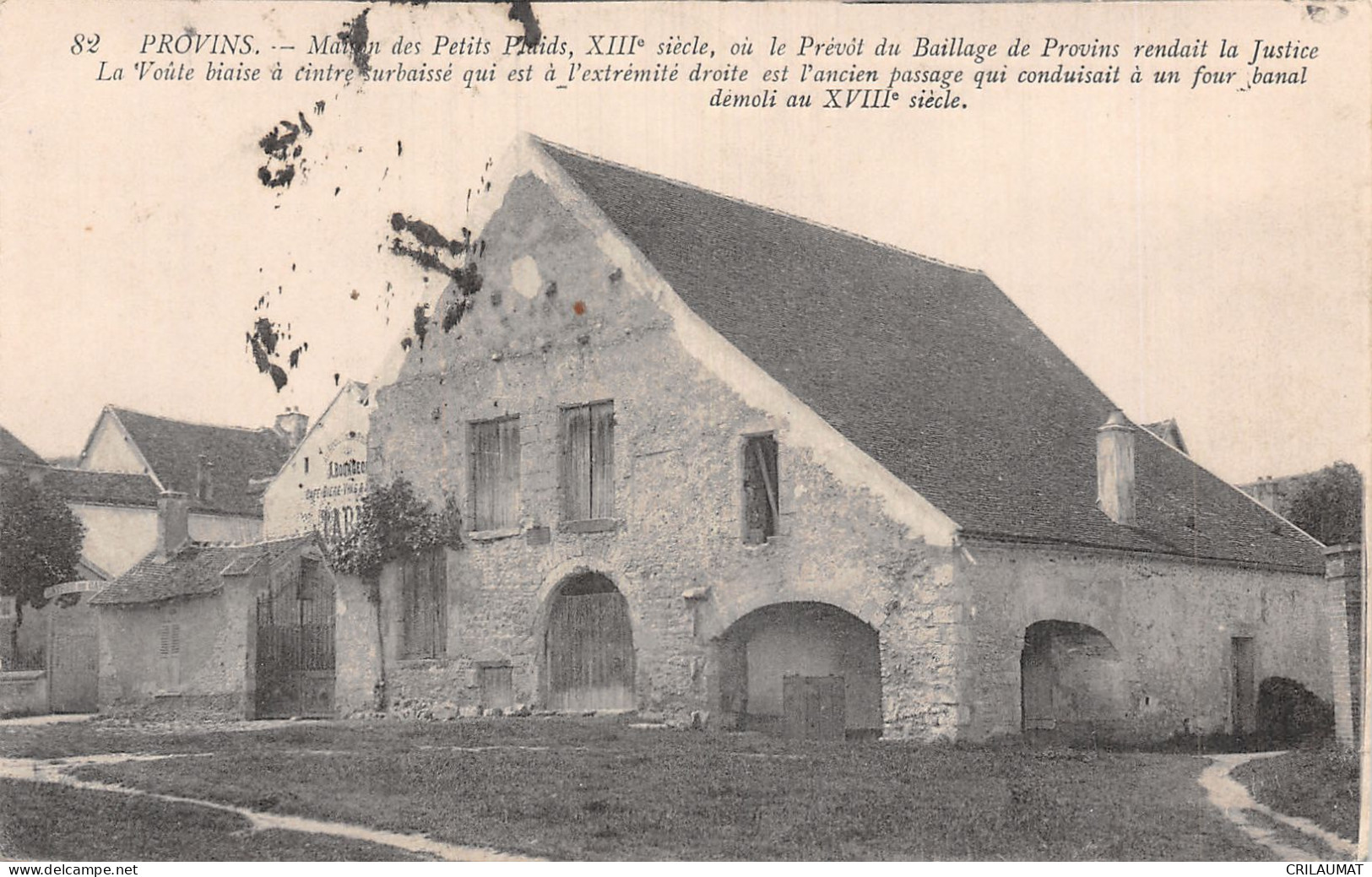 77-PROVINS-N°5144-E/0205 - Provins