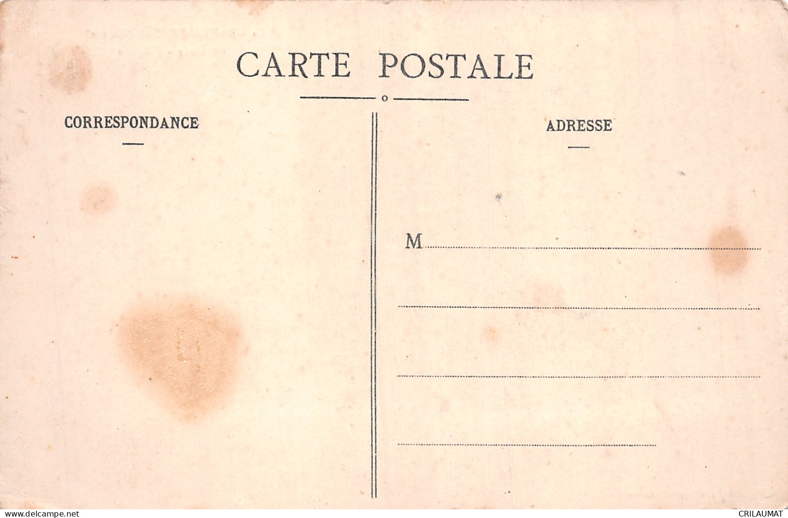 58-LA GRANDE BROSSE-N°5144-E/0193 - Other & Unclassified